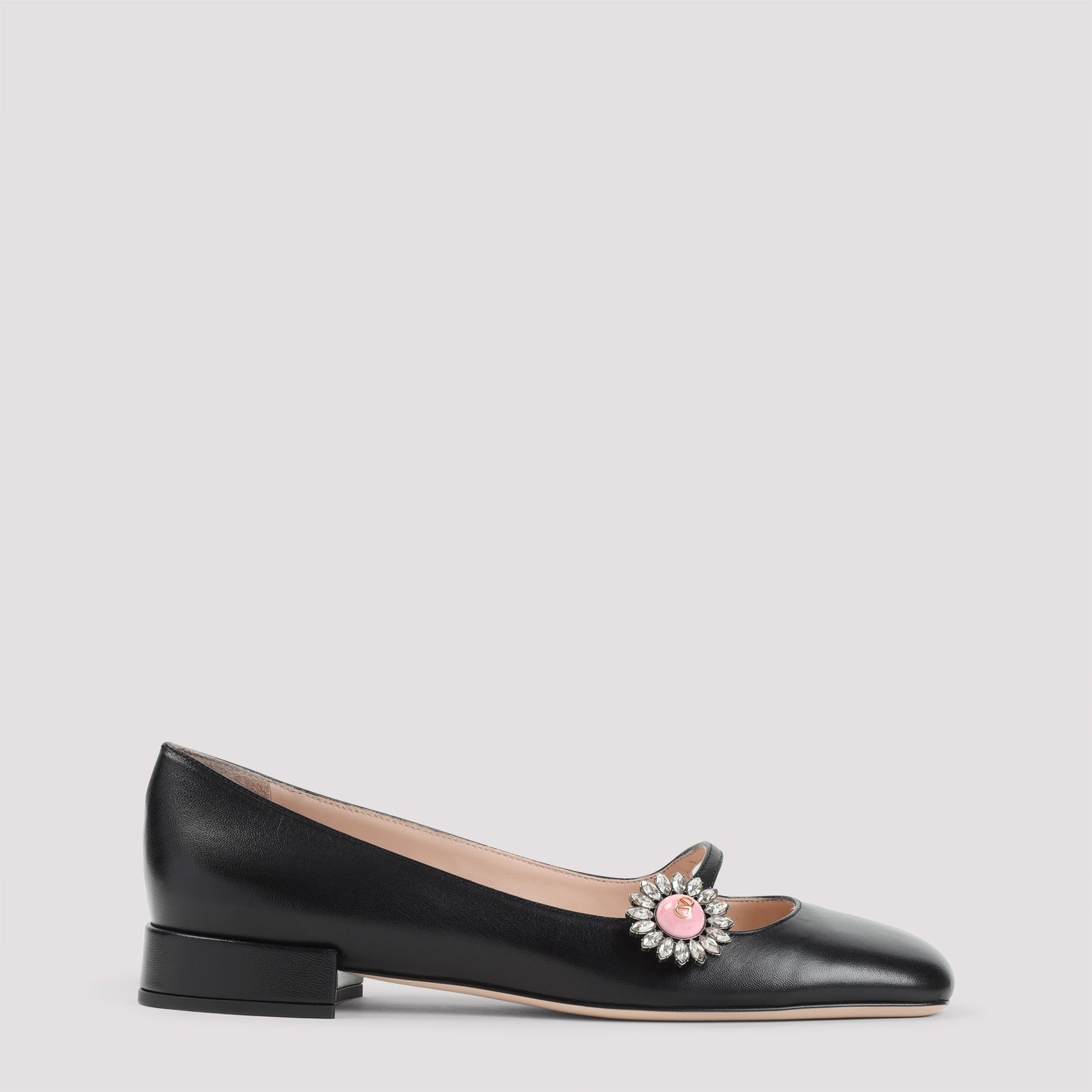 VALENTINO GARAVANI Elegant Ballerinas with 2cm Heel for Women