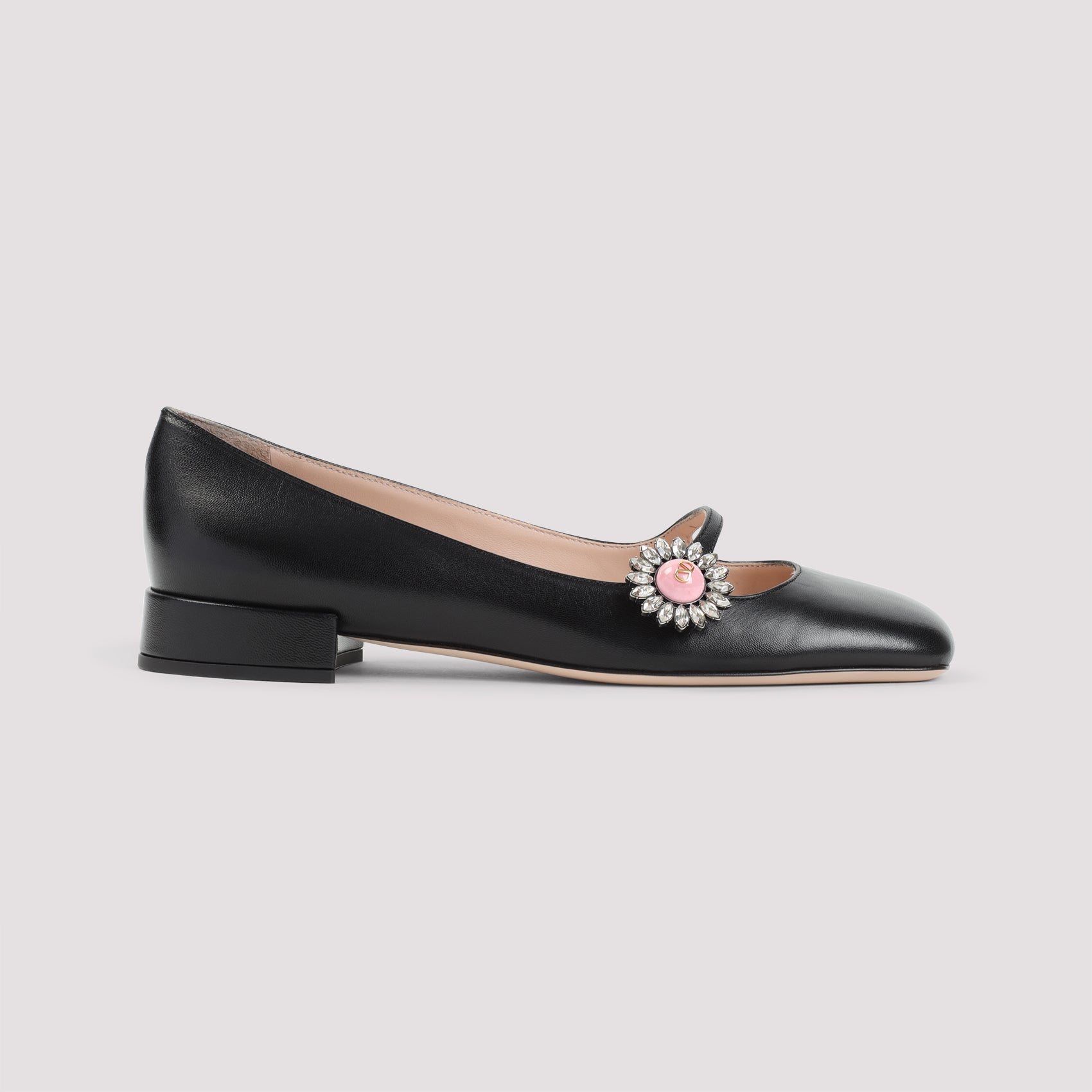 VALENTINO GARAVANI Elegant Ballerinas with 2cm Heel for Women