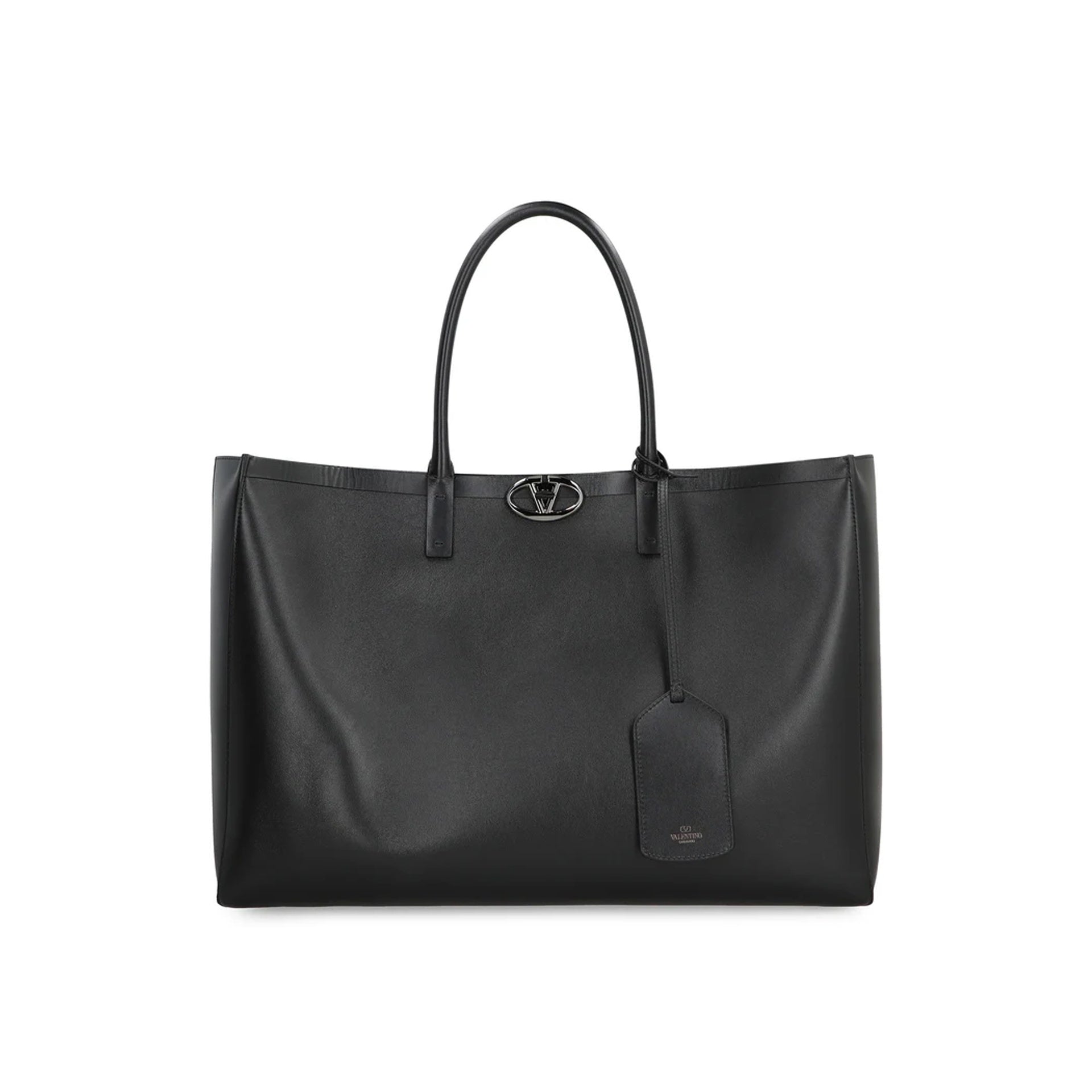 VALENTINO GARAVANI Vlogo Locker Mini Tote Handbag