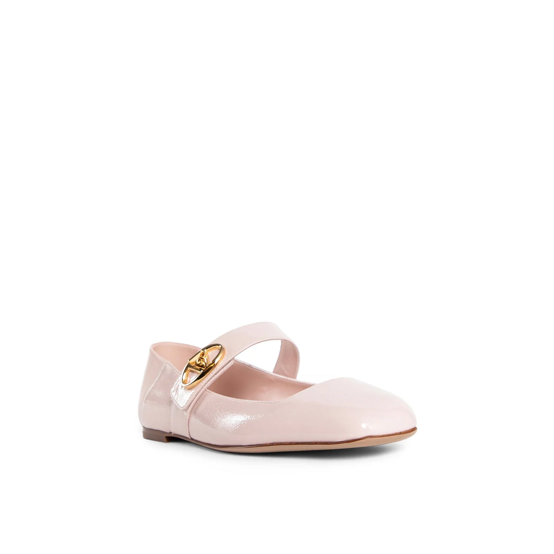VALENTINO GARAVANI Mary-Jane Ballerina Flats - Women's