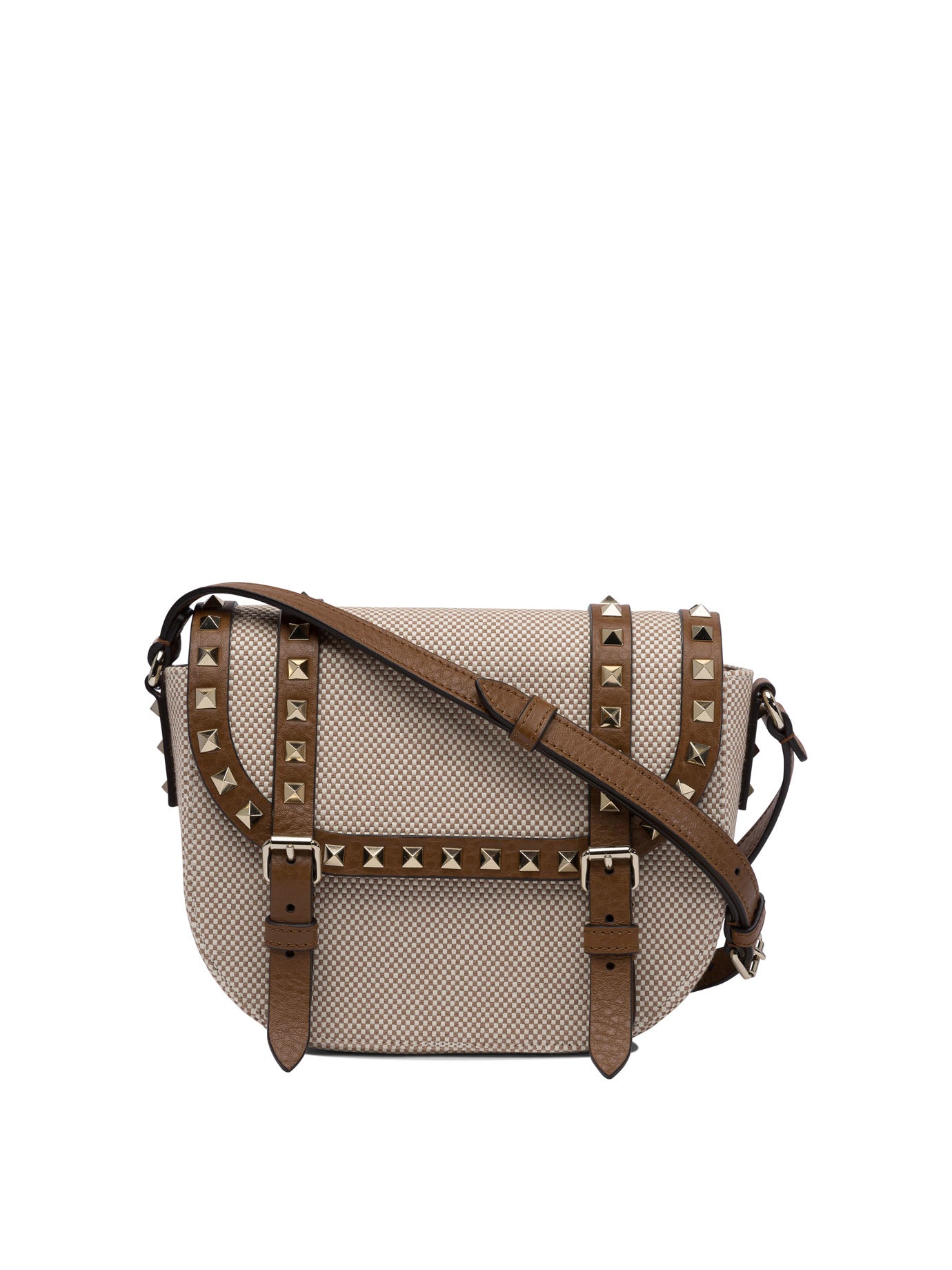 VALENTINO GARAVANI Mini Rockstud Shoulder Handbag