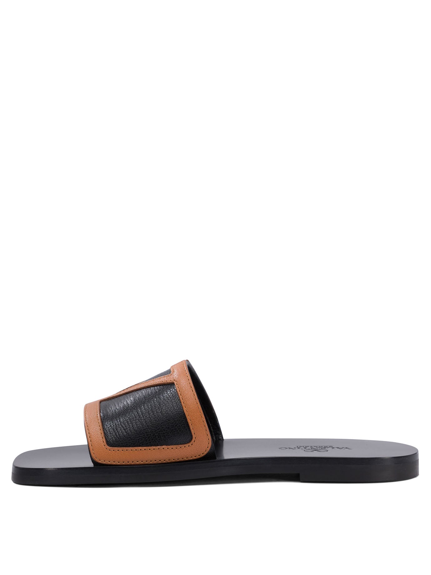 VALENTINO GARAVANI Viva Superstar 20 mm Slide Sandals