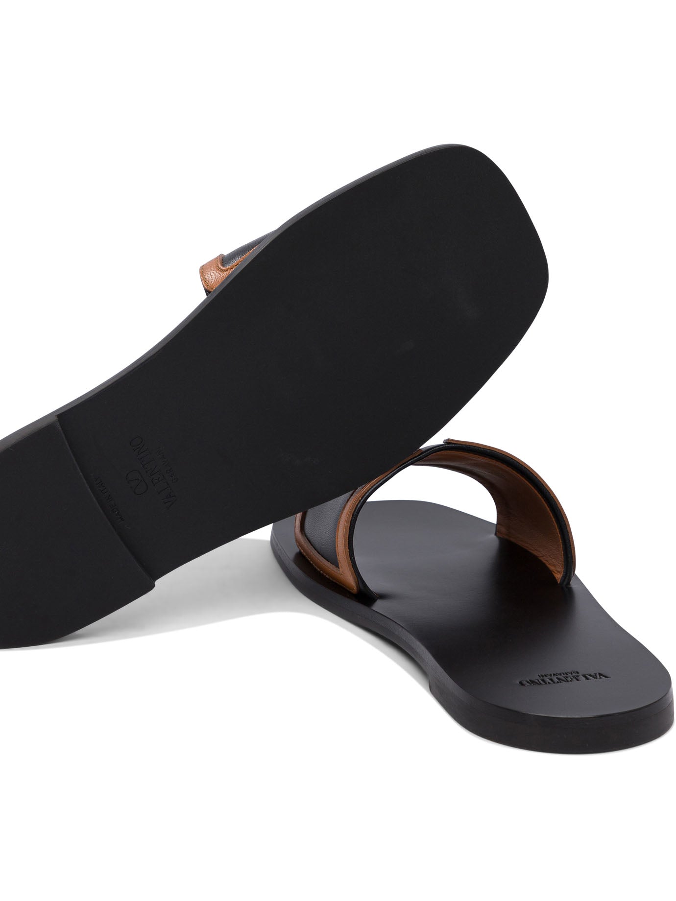 VALENTINO GARAVANI Viva Superstar 5 mm Slide Sandals