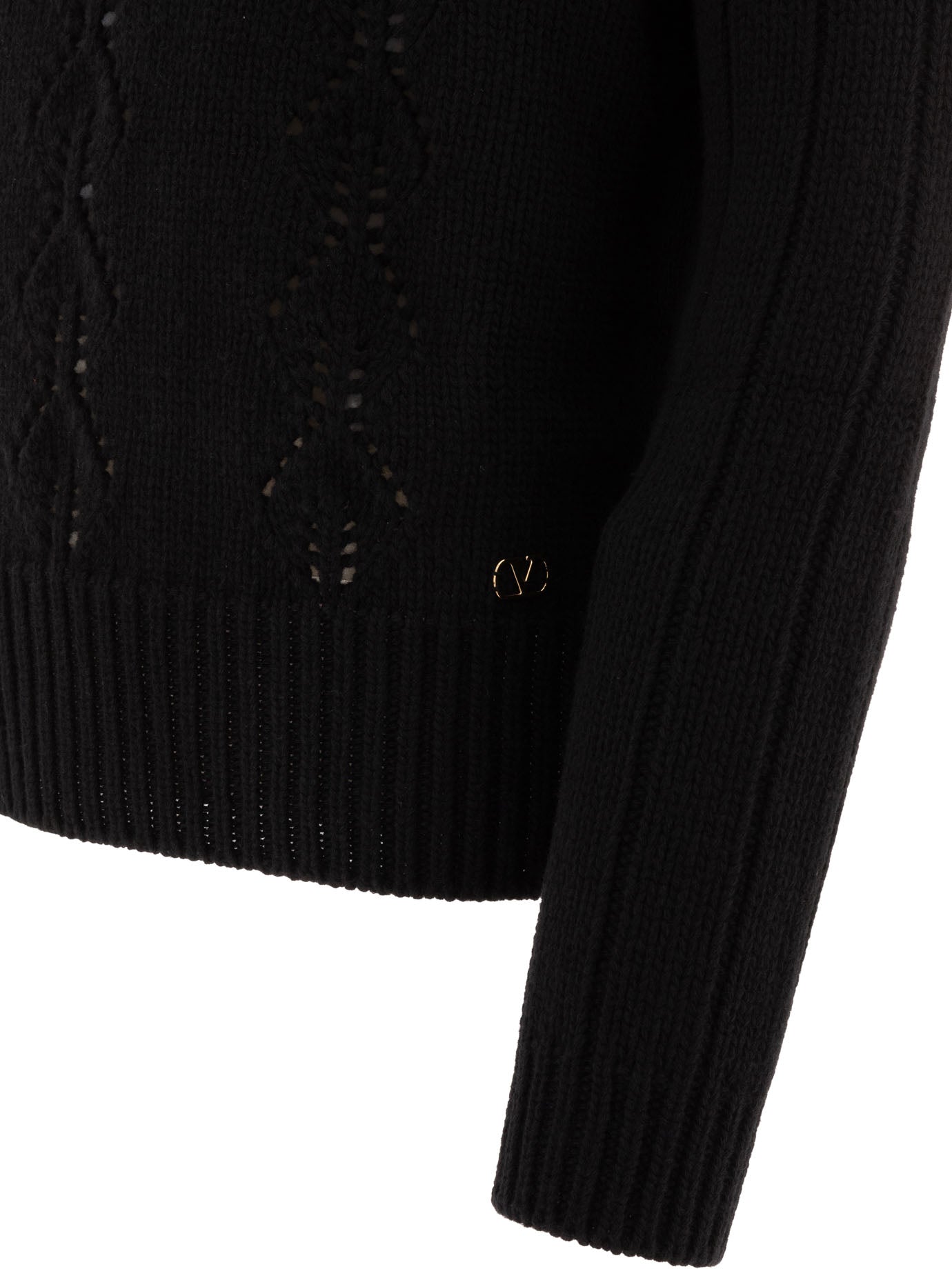 VALENTINO Luxury Knitwear for Men - Perfect for Spring Summer 25