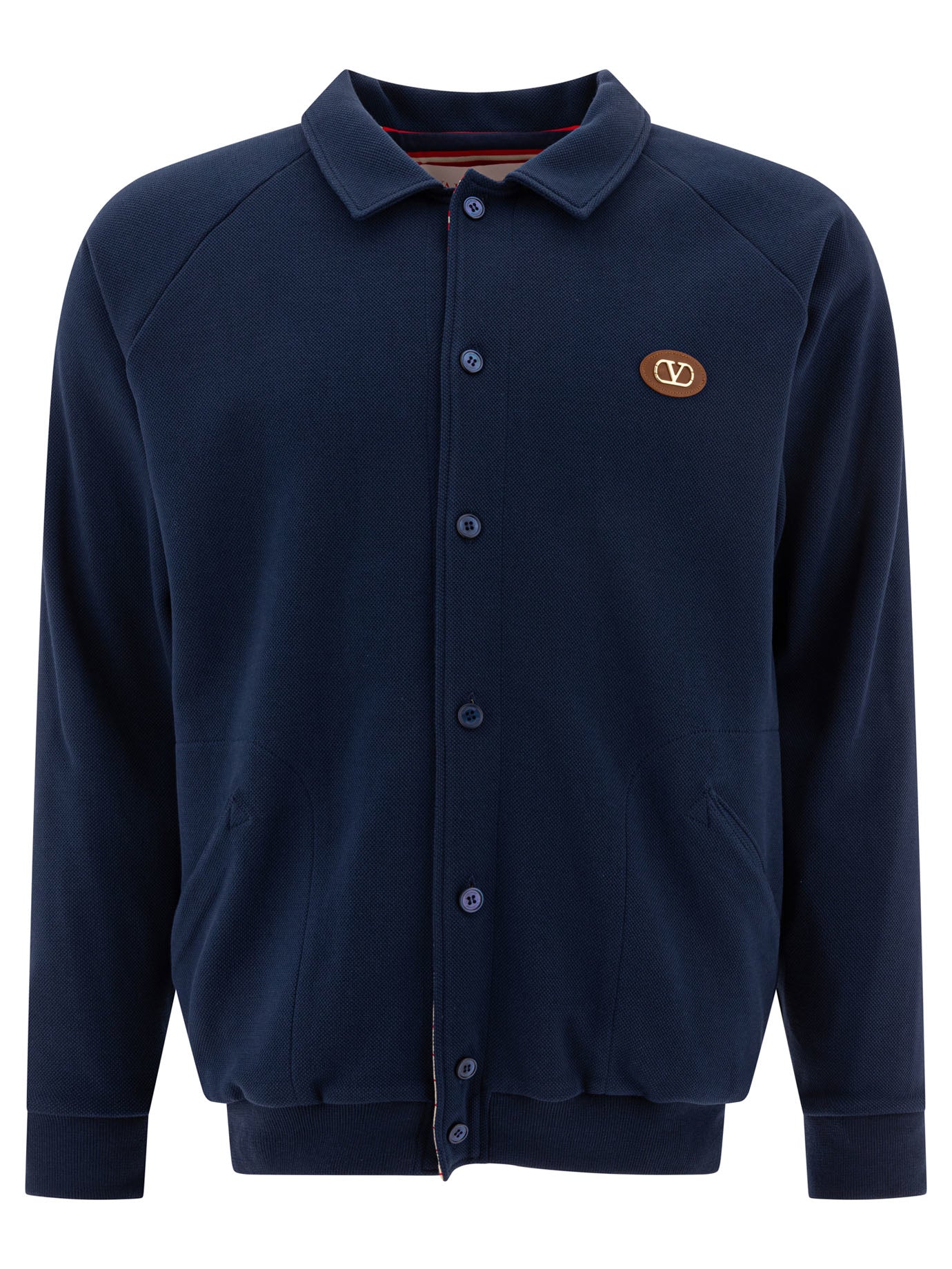 VALENTINO Contemporary Knitwear for Men - SPRING SUMMER 25