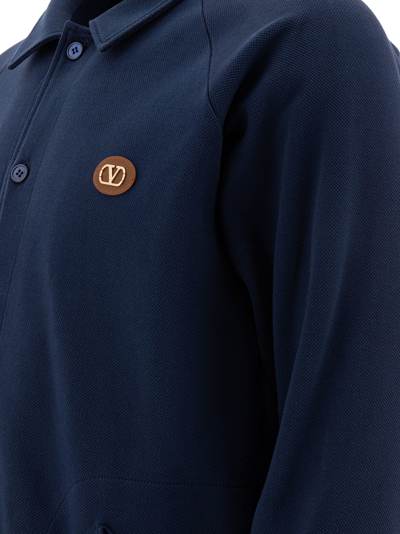 VALENTINO Contemporary Knitwear for Men - SPRING SUMMER 25