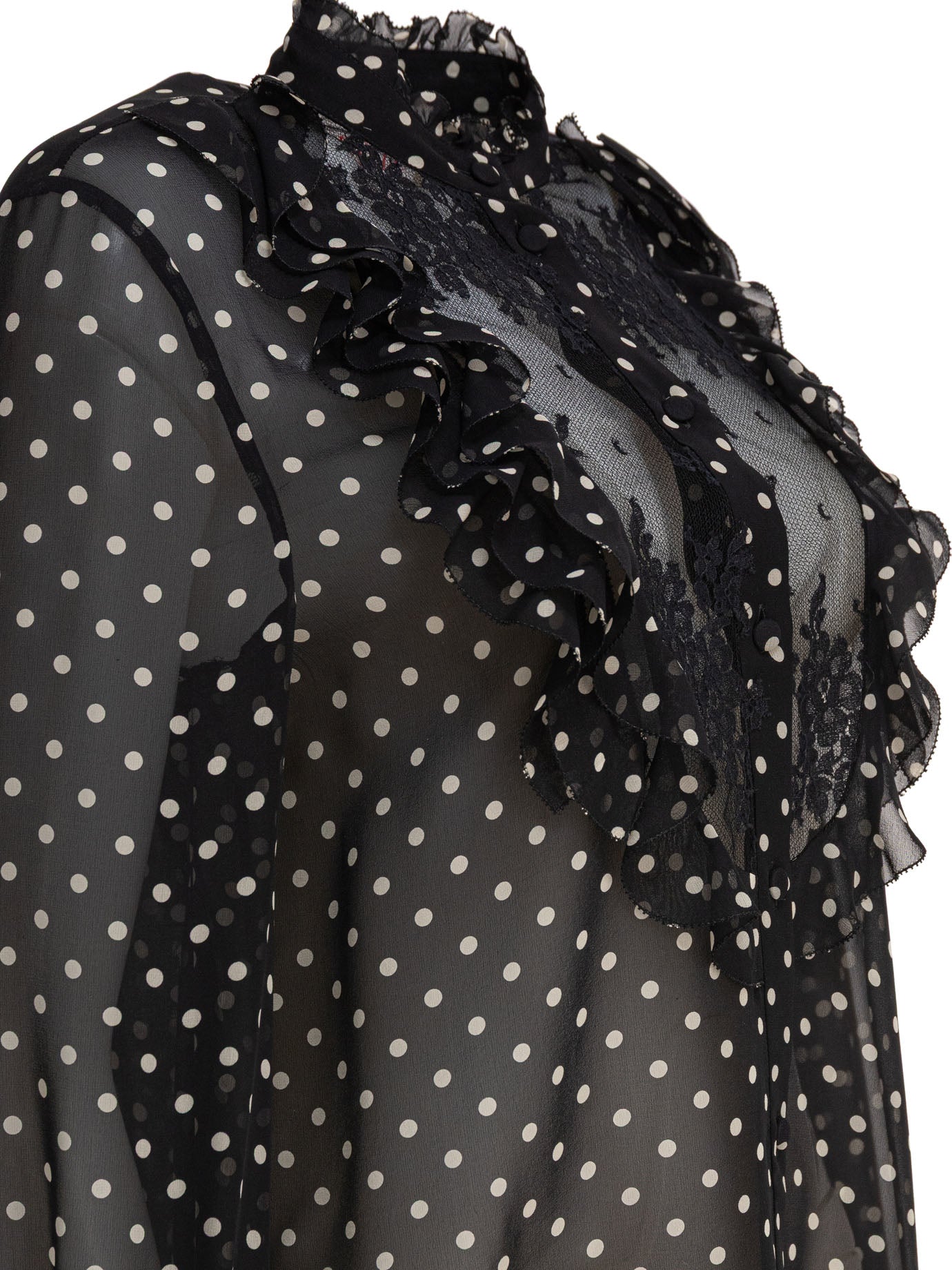 VALENTINO Elegant Silk Shirt for Women