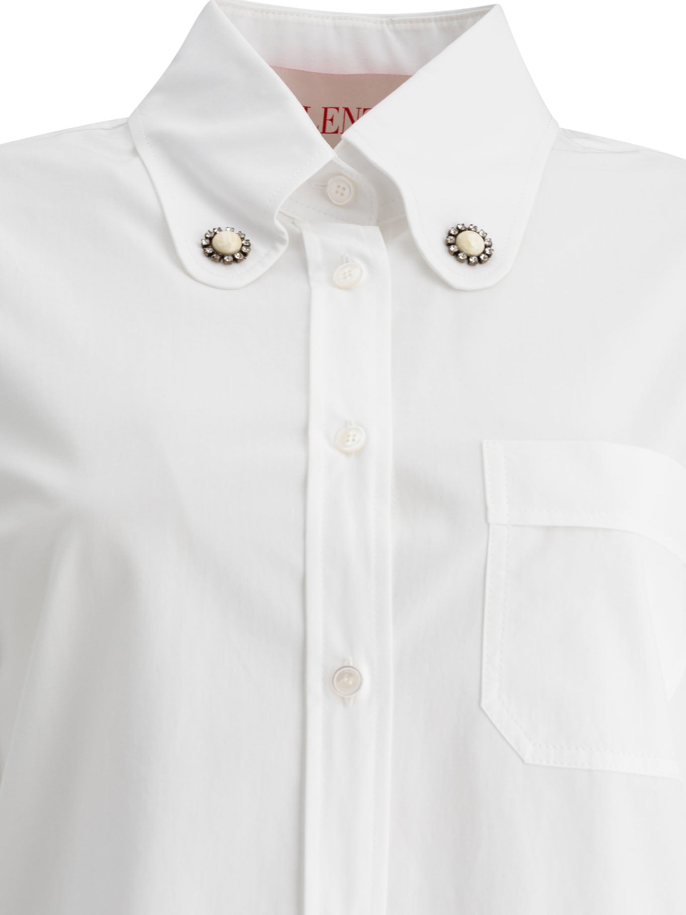 VALENTINO GARAVANI Cotton Shirt for Women - Perfect for All Occasions