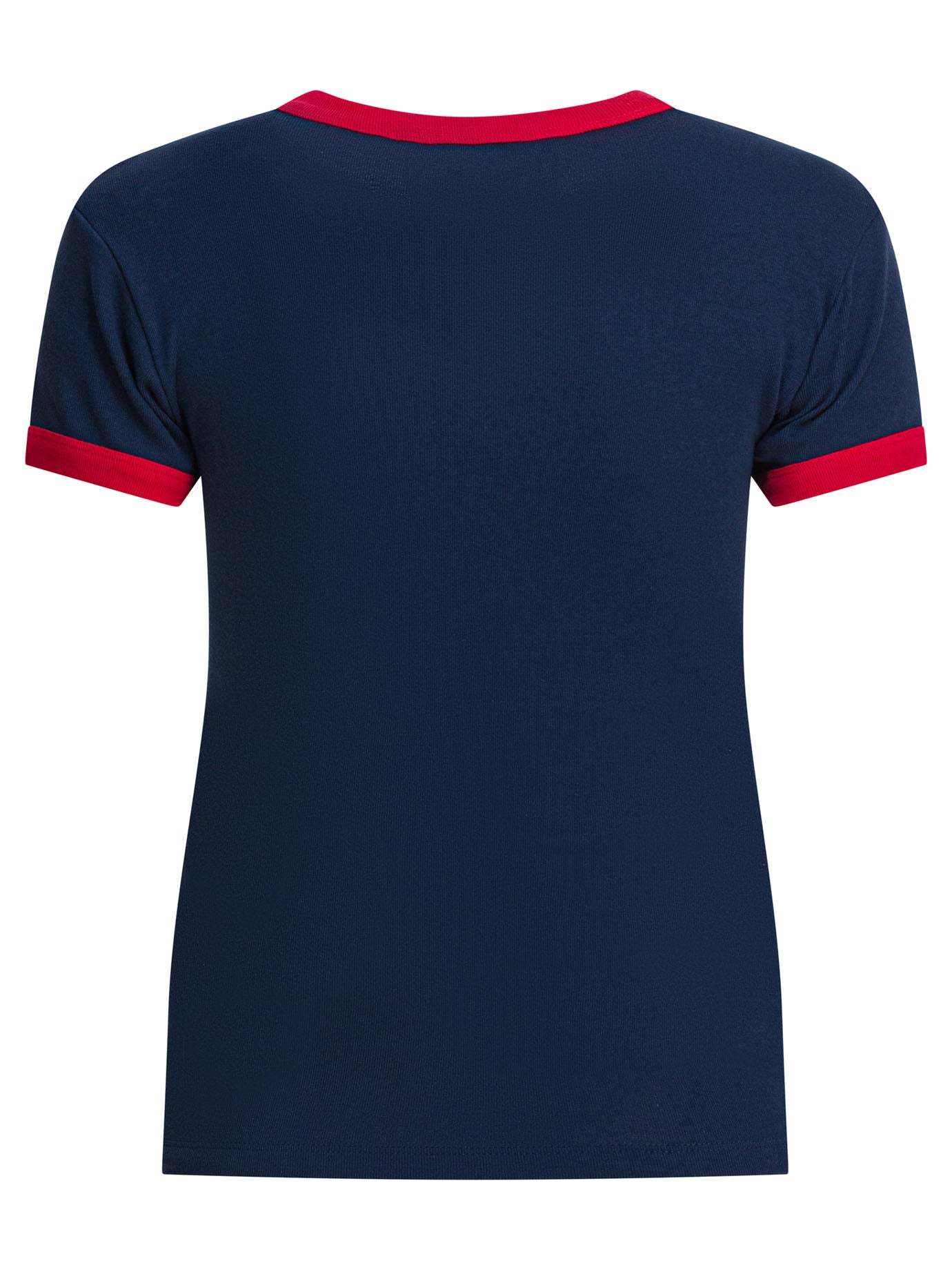 VALENTINO Women's Classic Cotton T-shirt