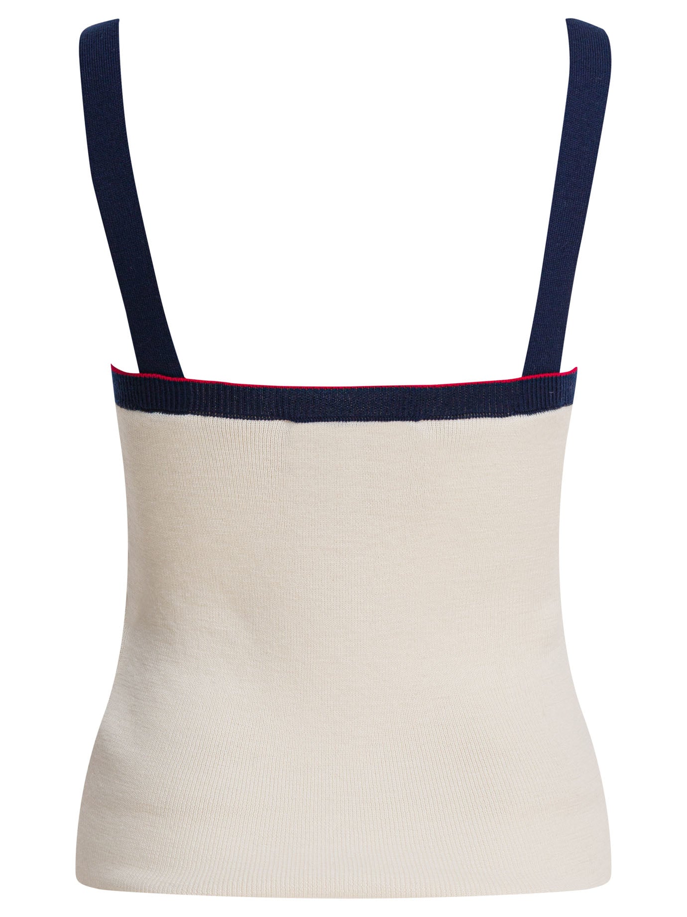 VALENTINO Elegant Virgin Wool Top