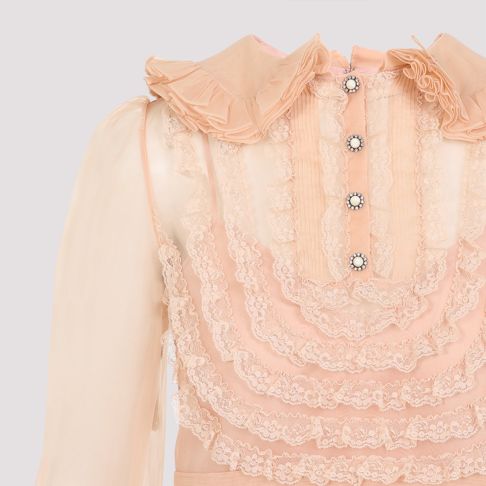 VALENTINO Elegant Spring Summer Mini Dress