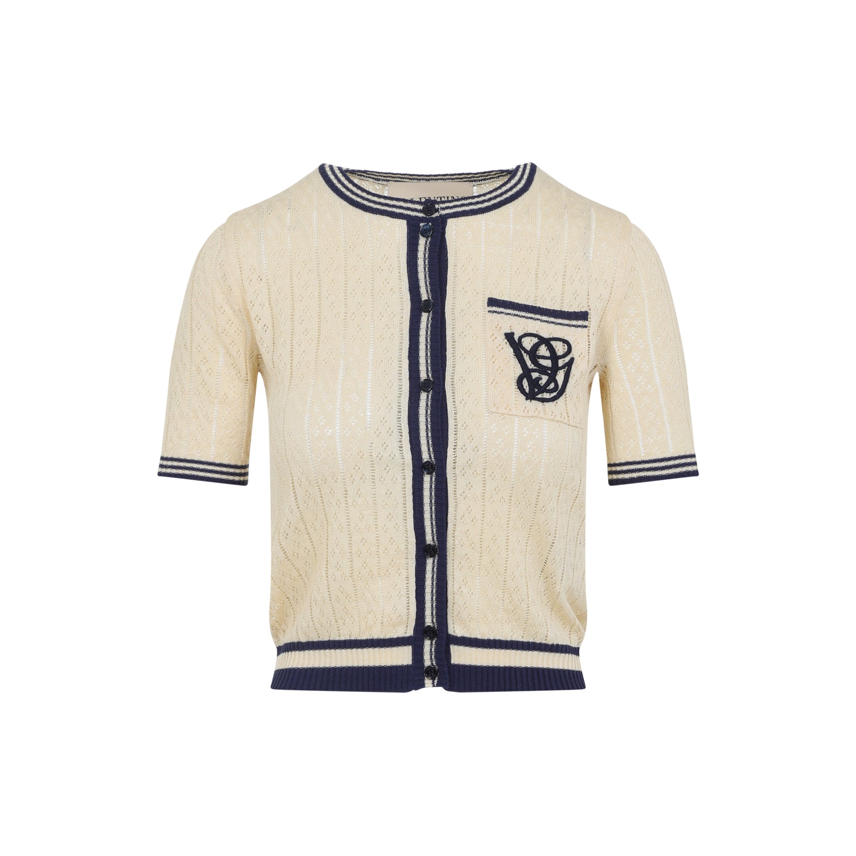 VALENTINO Elegant Women's Sweater - FW25 Collection