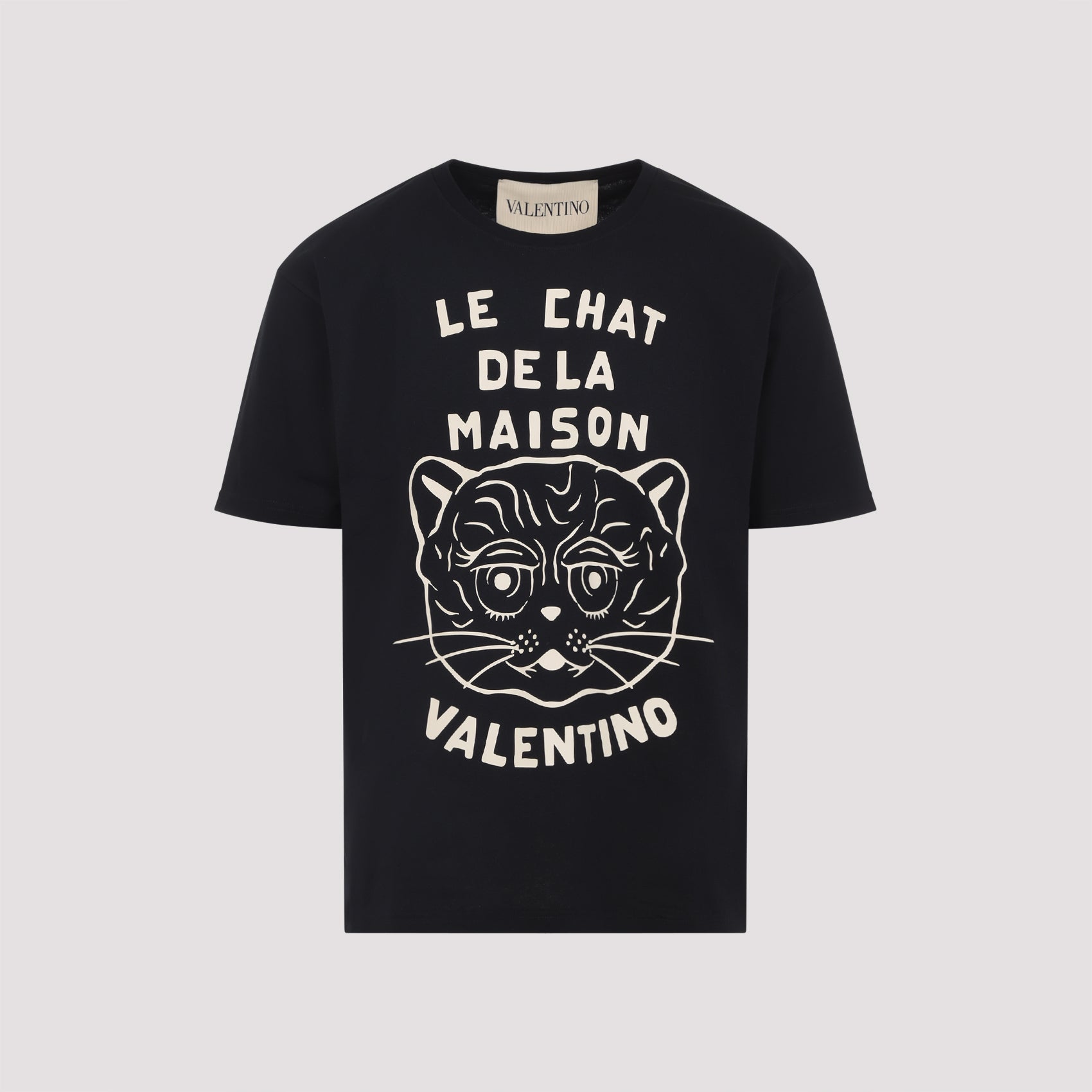 VALENTINO Classic Comfort T-Shirt for Men