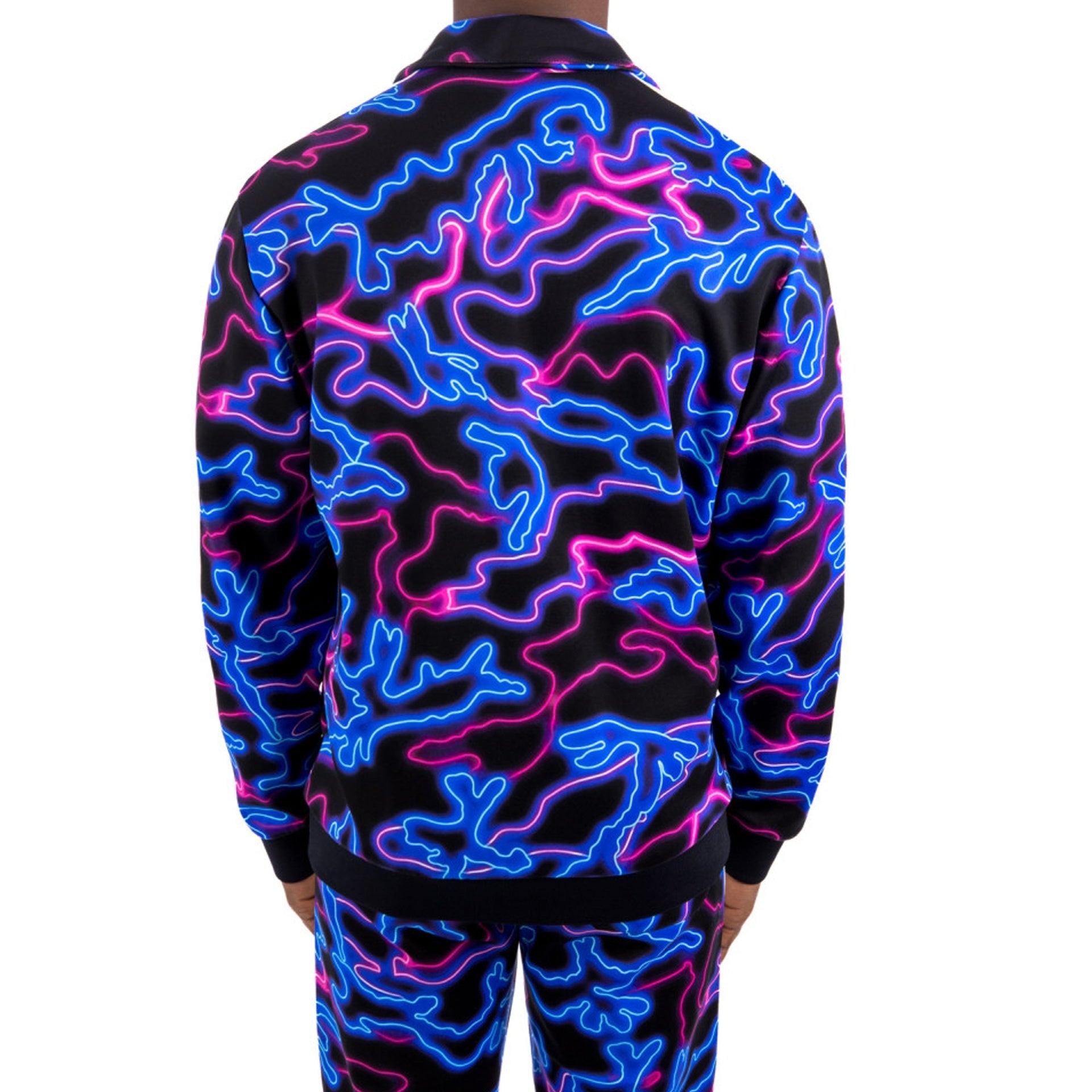 VALENTINO Zip-Up Sweatshirt for Men