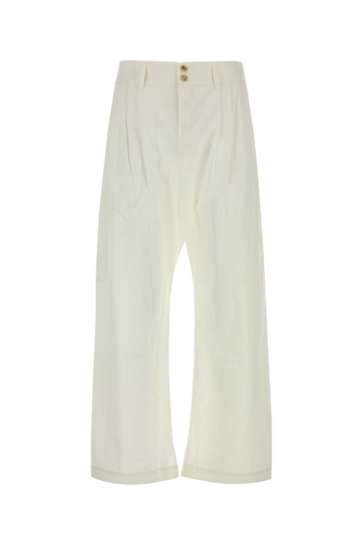 GIMAGUAS Cotton Valentin Trousers for Men - SS25 Collection