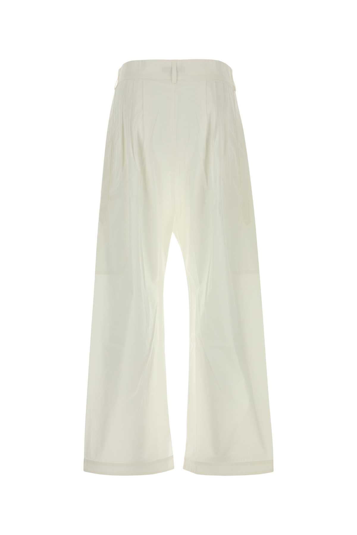 GIMAGUAS Cotton Valentin Trousers for Men - SS25 Collection