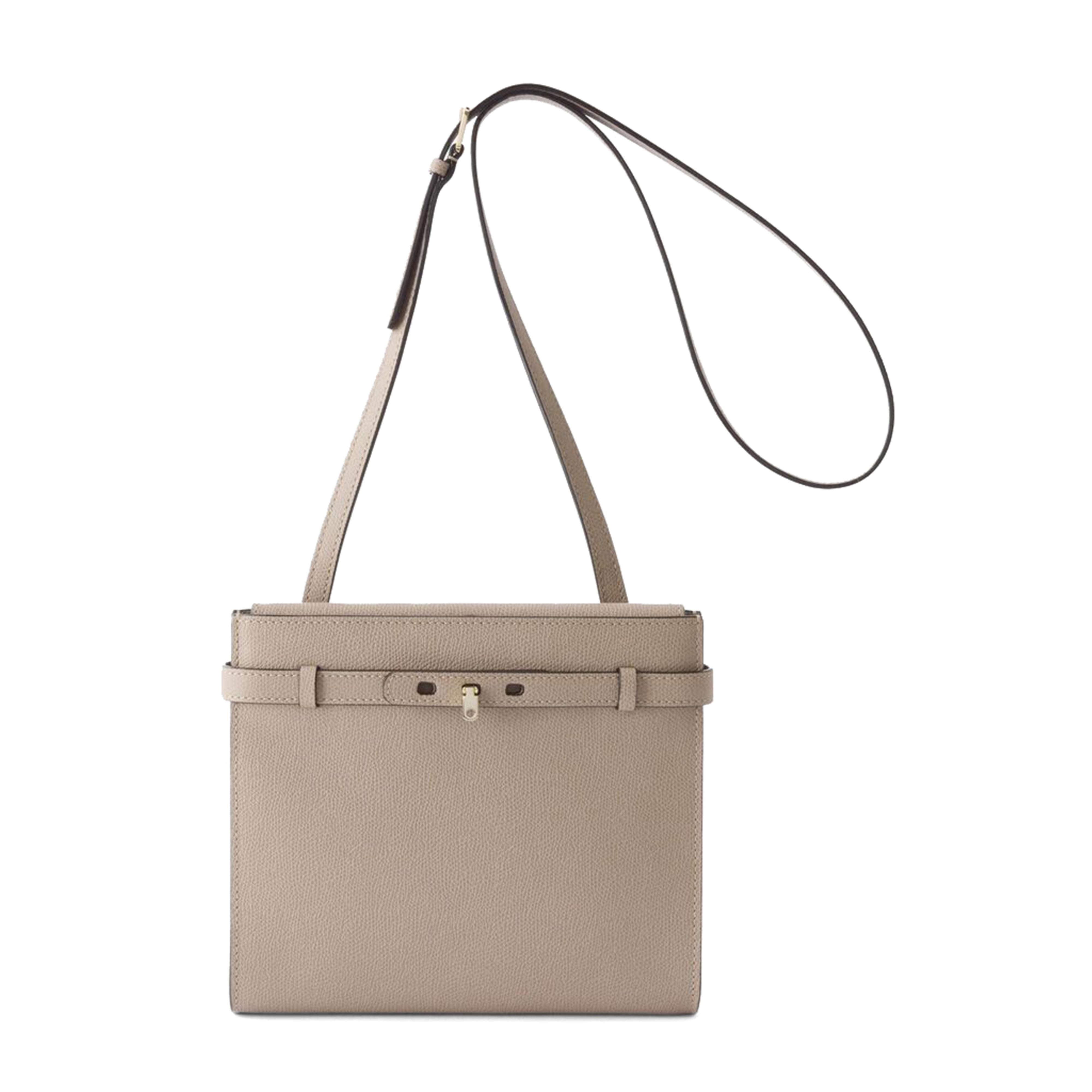 VALEXTRA Mini Crossbody Handbag