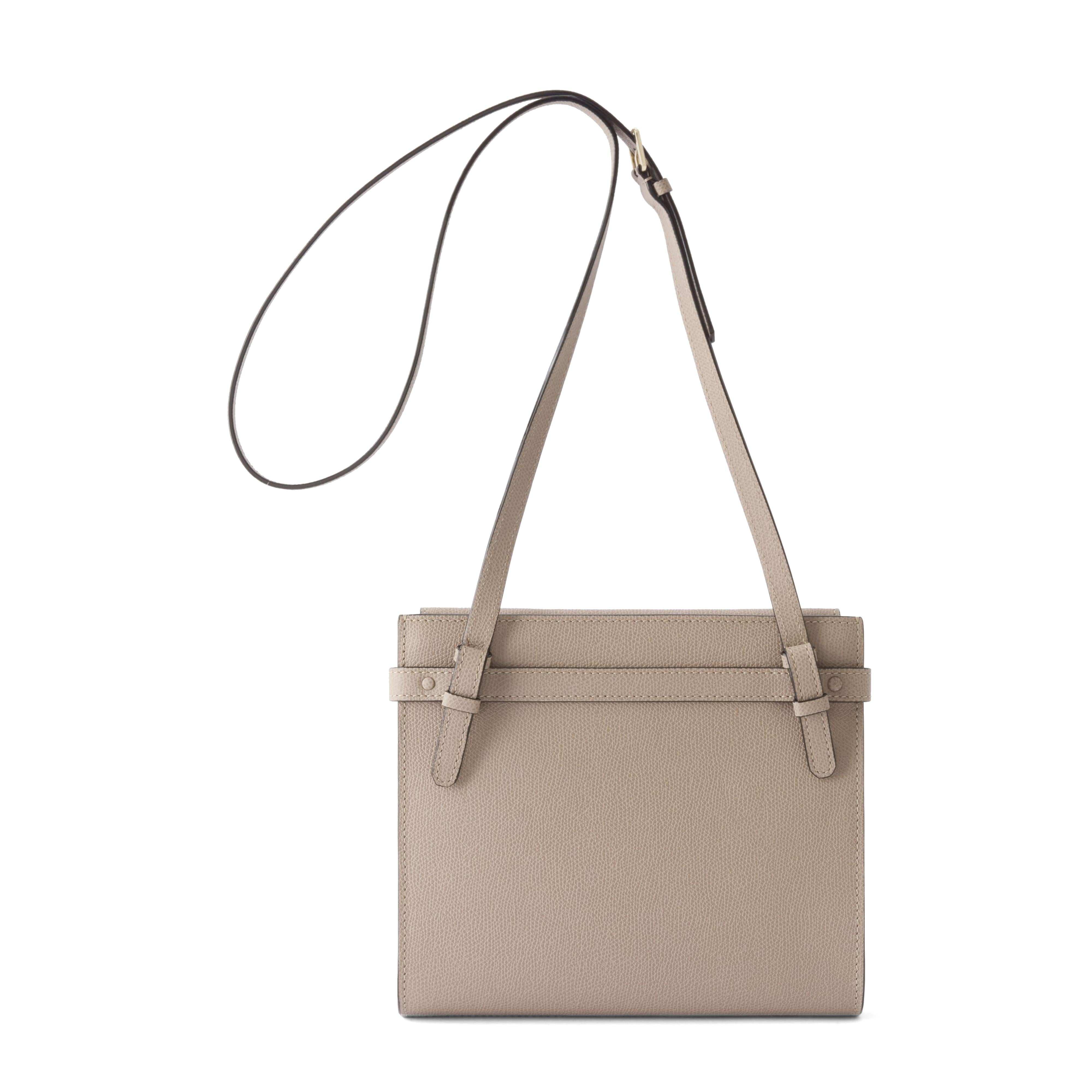 VALEXTRA Mini Crossbody Handbag