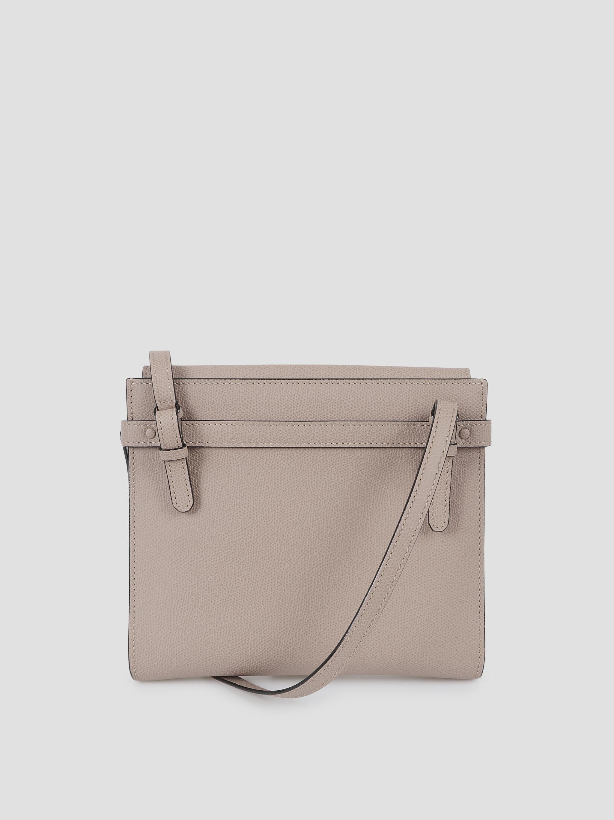 VALEXTRA Mini Crossbody Handbag