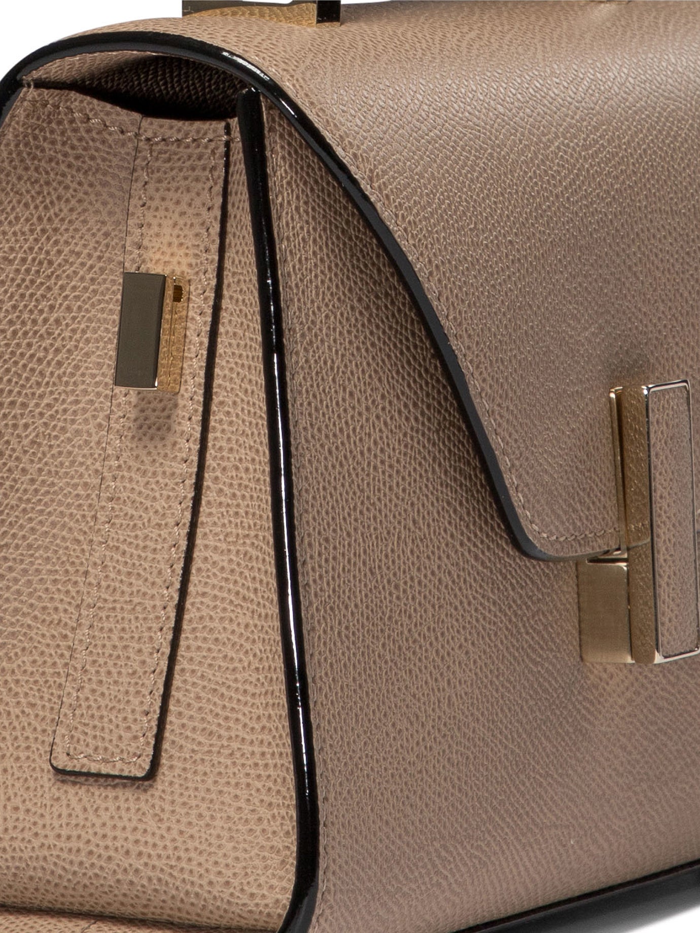 VALEXTRA Mini Crossbody Handbag