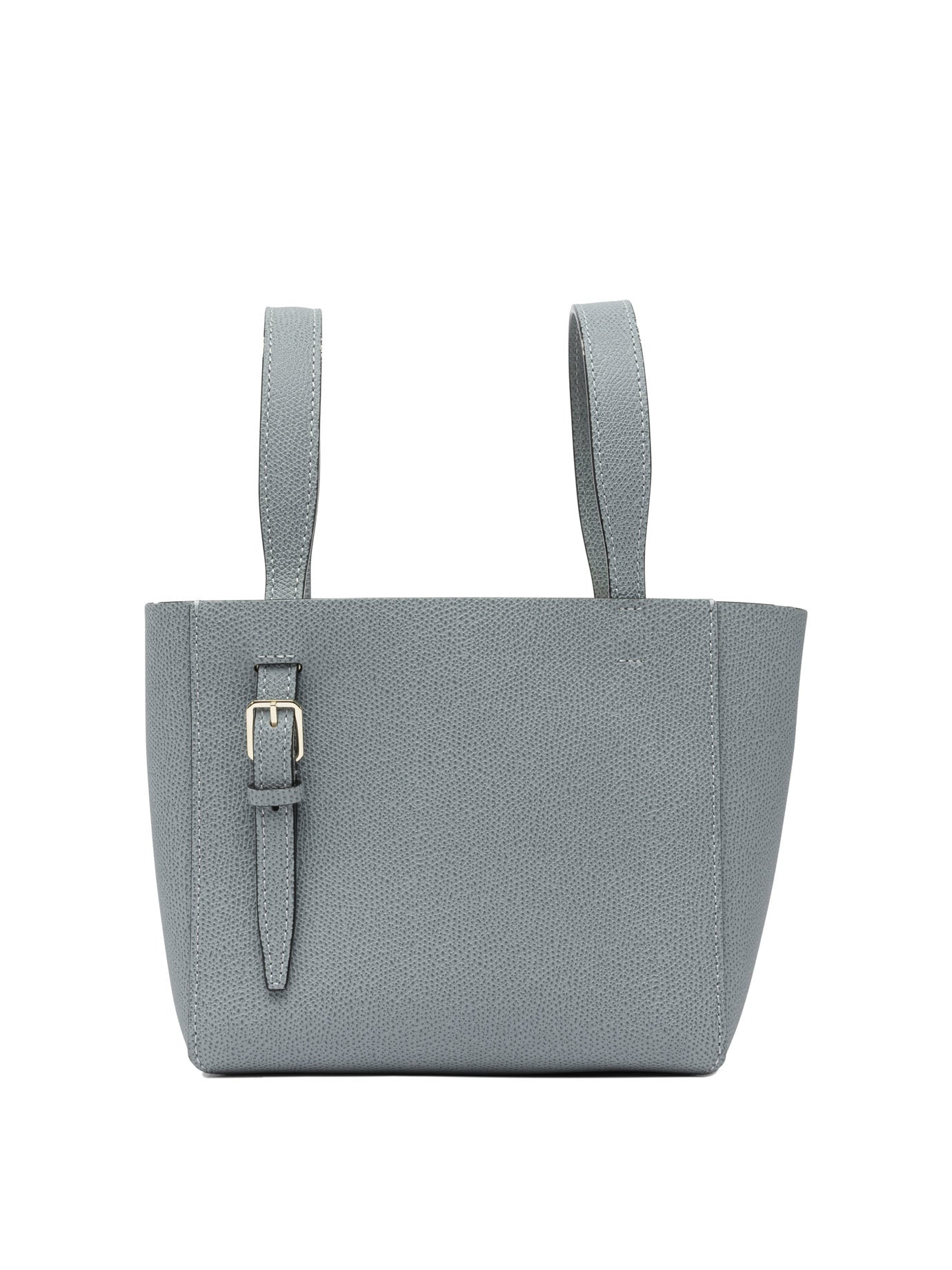VALEXTRA Chic Mini Bucket Handbag