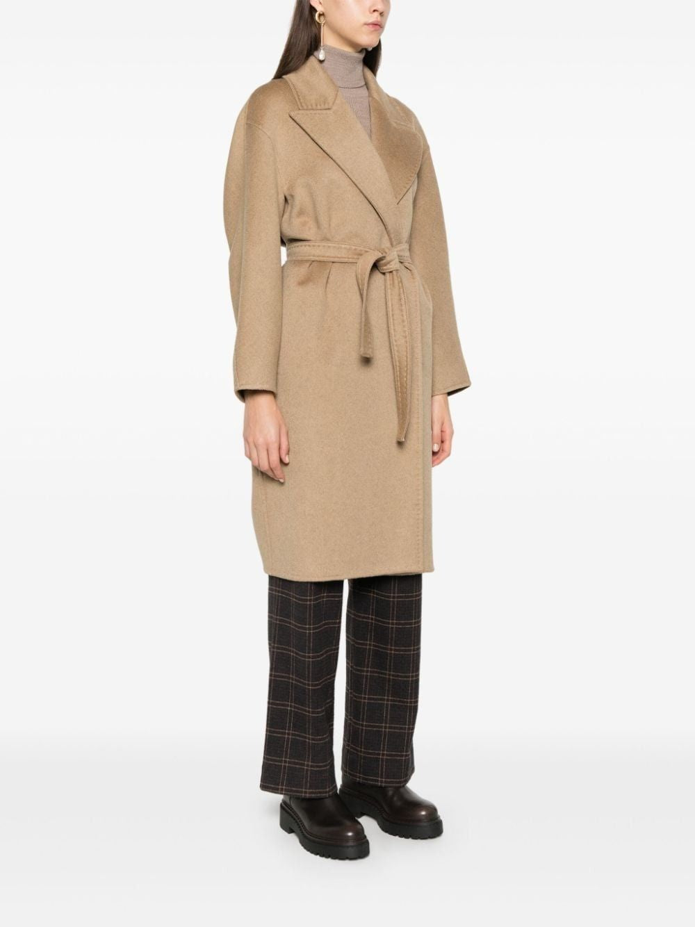 MAX MARA Unstructured Double Cashmere Jacket for Women