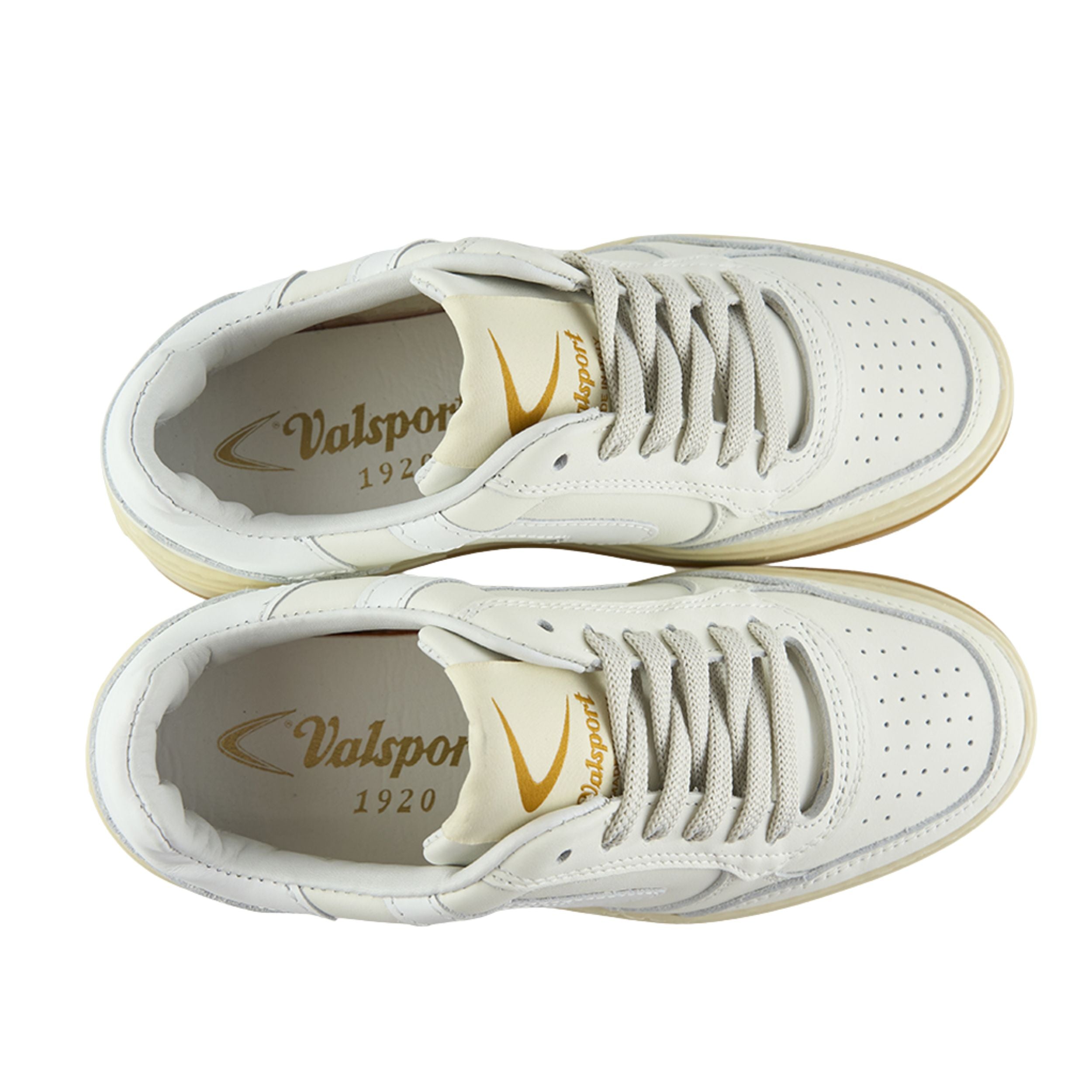 VALSPORT Men's Classic Bicolor Sole Sneakers - Spring Summer 25