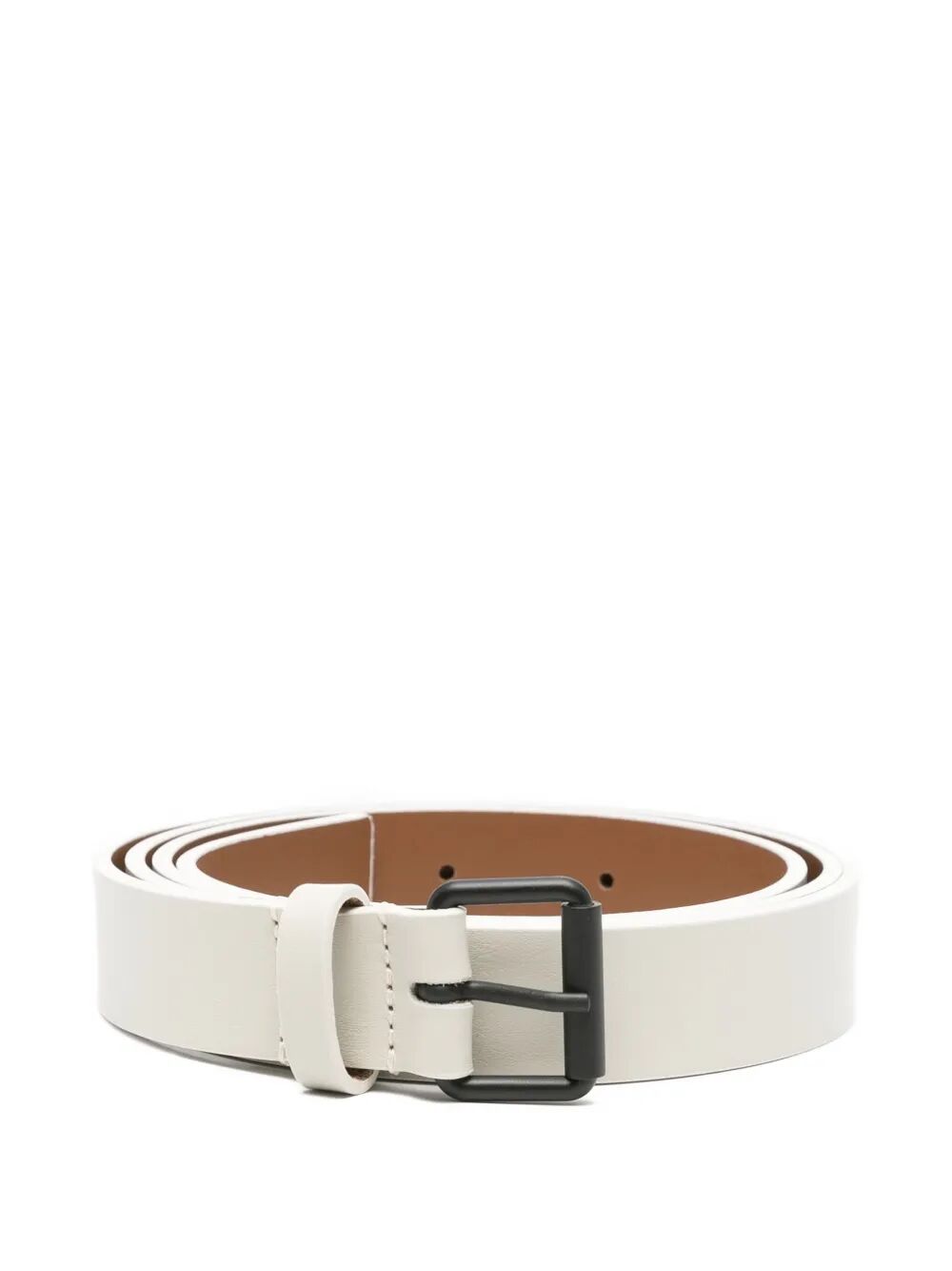SOFIE D HOORE Classic Leather Belt