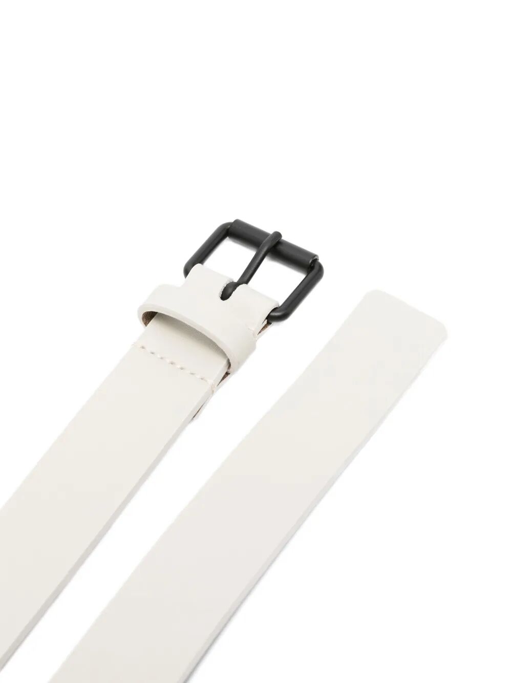 SOFIE D HOORE Classic Leather Belt