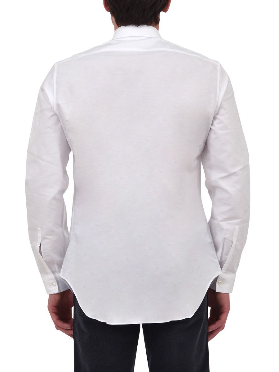 VANGHER Classic Oxford Shirt with Italian Collar - FW17