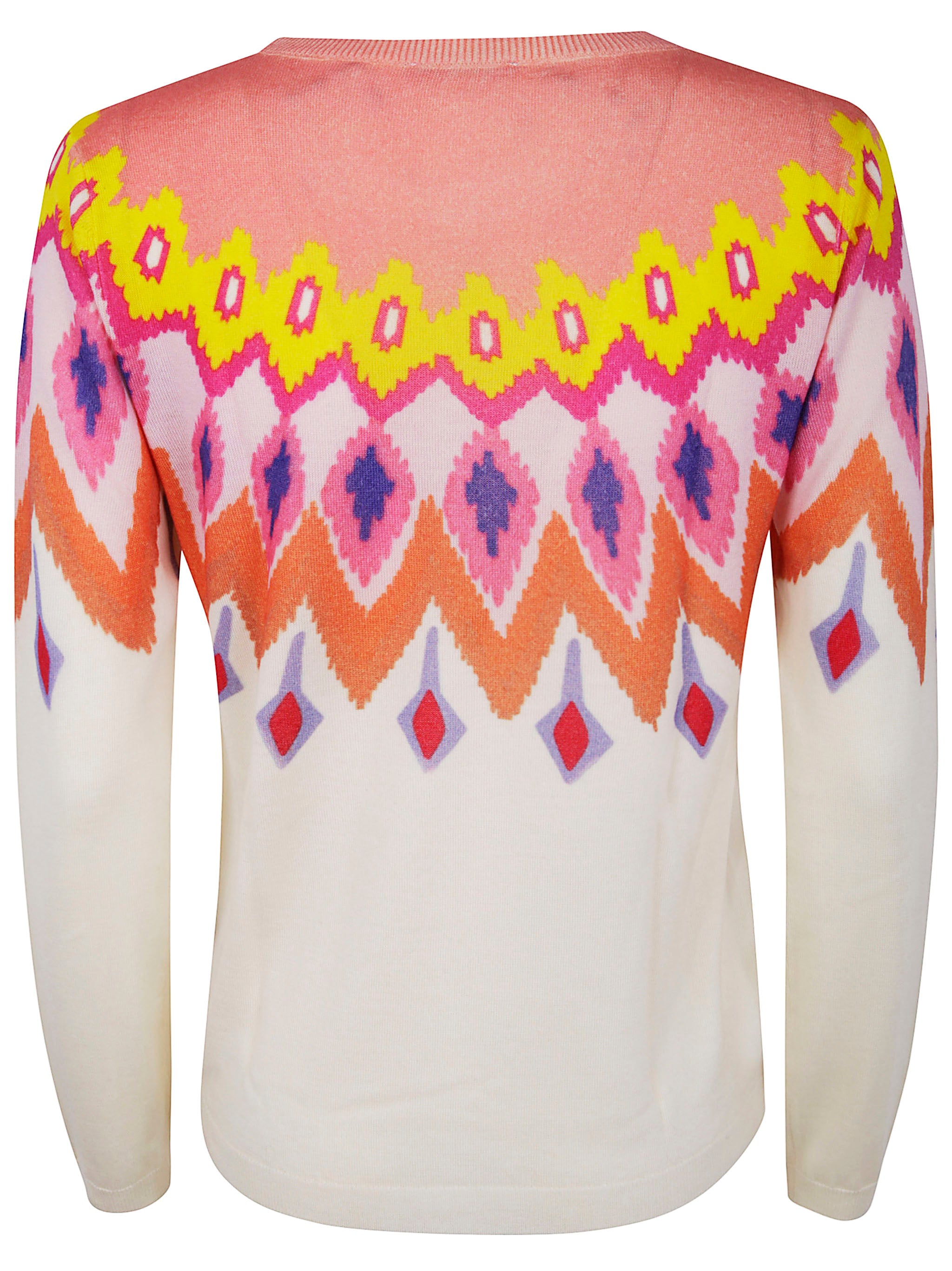 IN BED WITH YOU Boatneck Printed Jumper