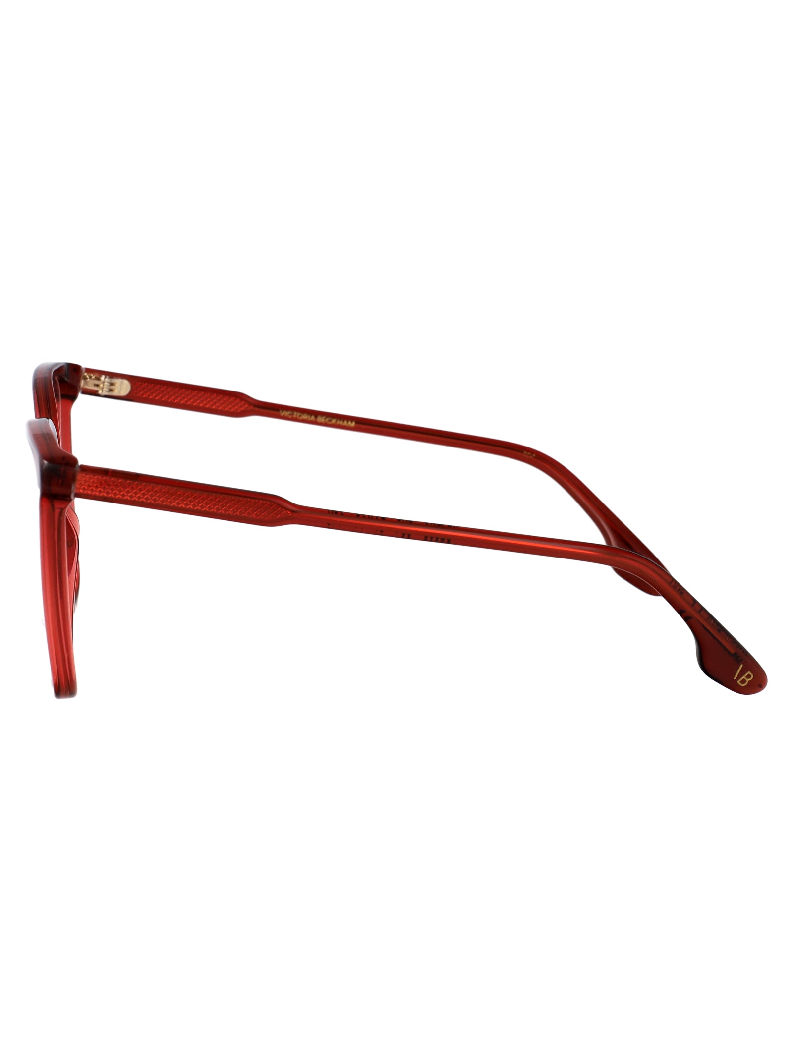 VICTORIA BECKHAM Stylish Acetate Optical Glasses for Women