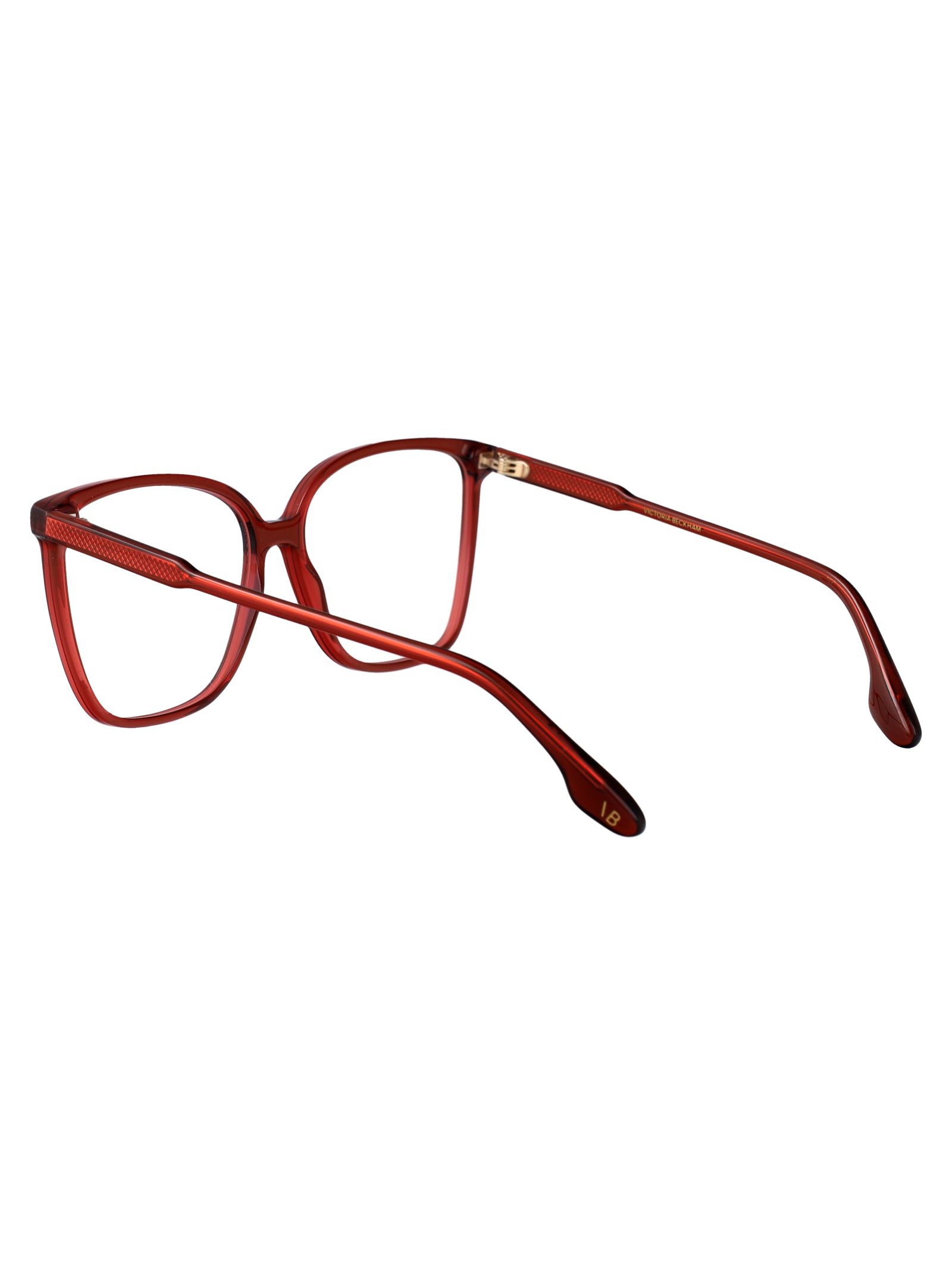 VICTORIA BECKHAM Stylish Acetate Optical Glasses for Women