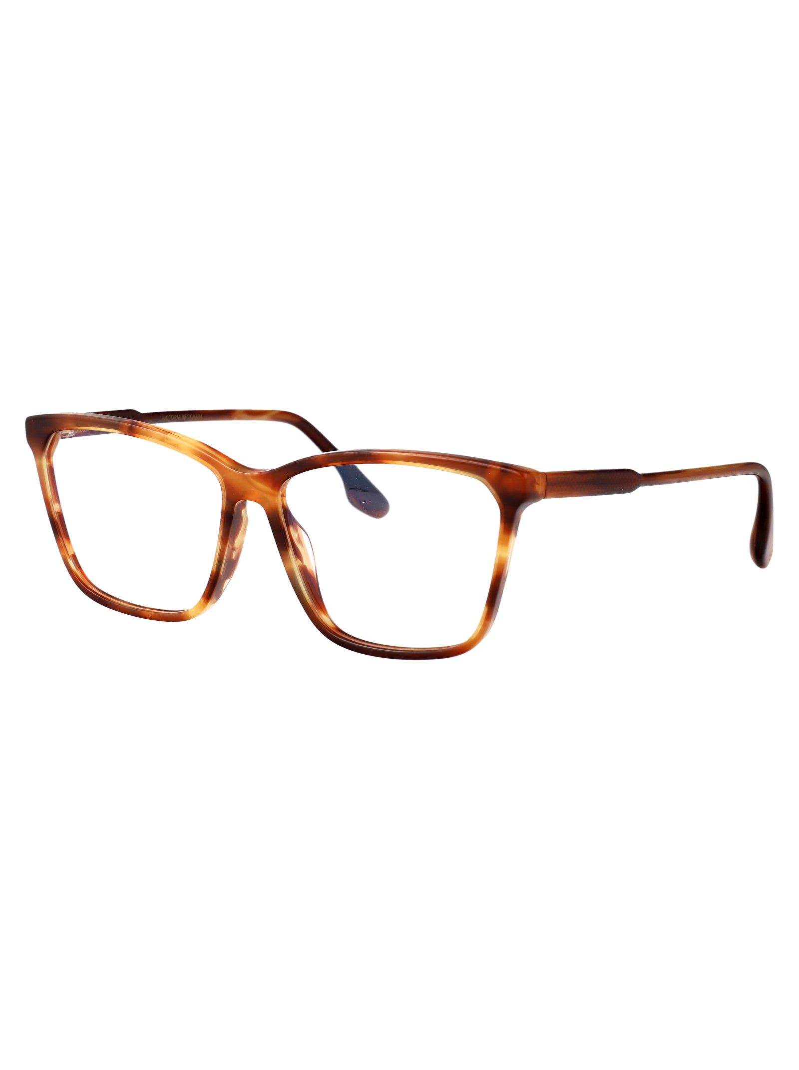 VICTORIA BECKHAM Chic Mini Acetate Optical Glasses for Women