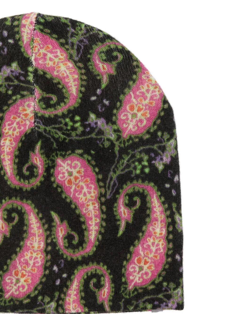 IN BED WITH YOU Reversible Cashmere Beanie