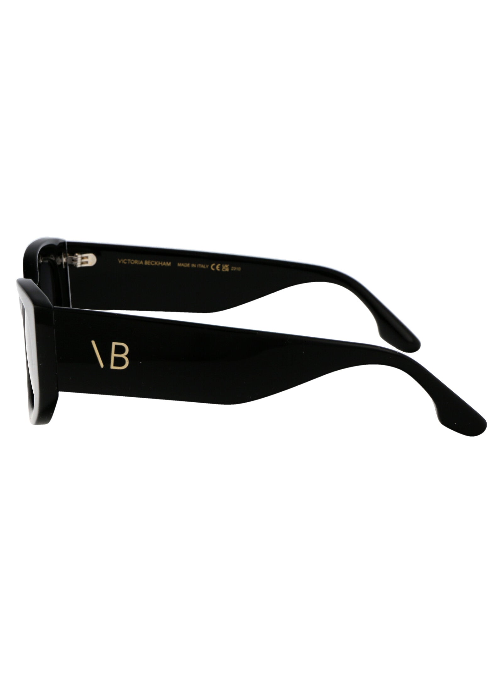 VICTORIA BECKHAM Elegant Acetate Sunglasses for Women