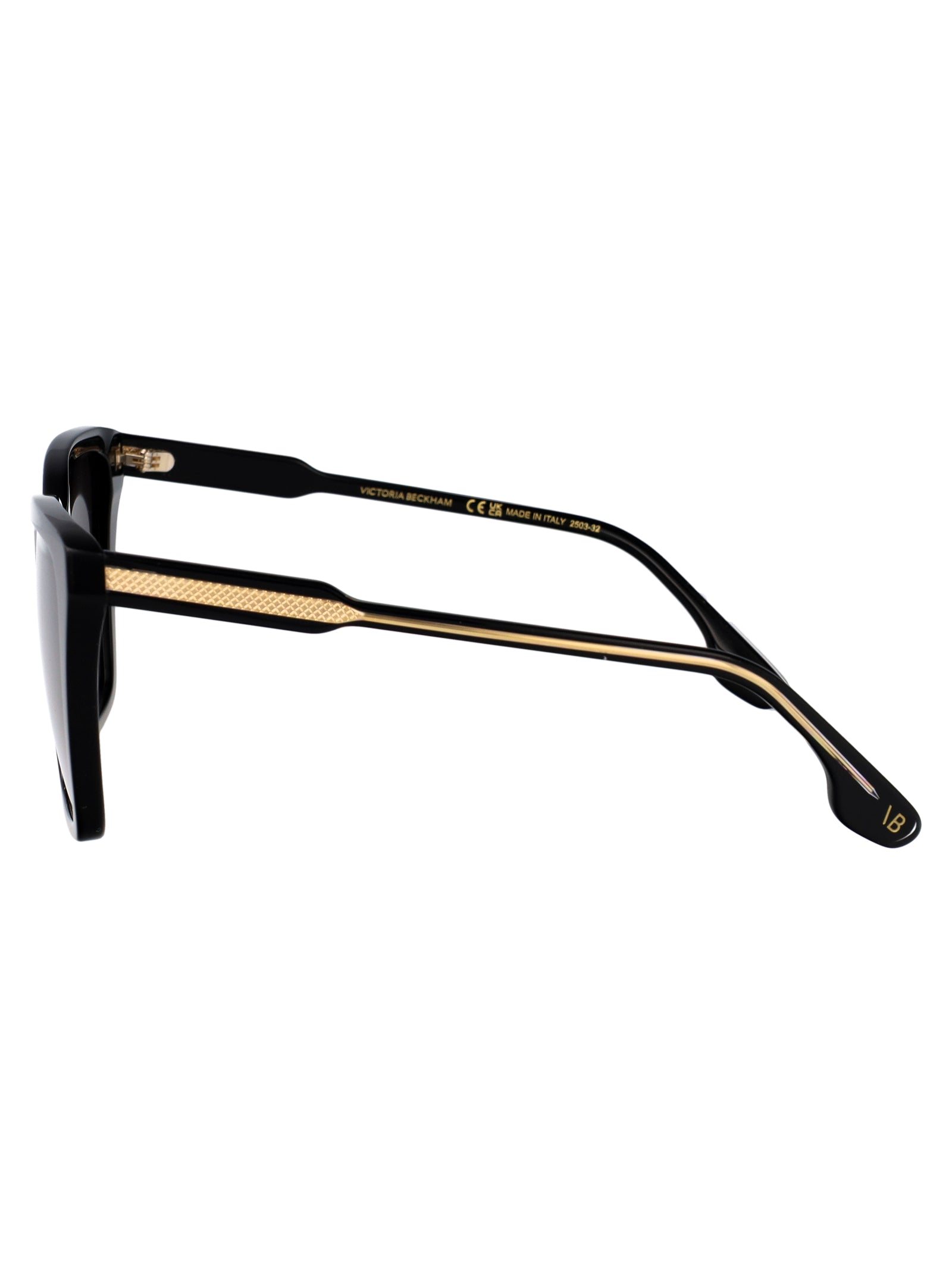 VICTORIA BECKHAM Acetate Sunglasses for Women - SS25 Collection