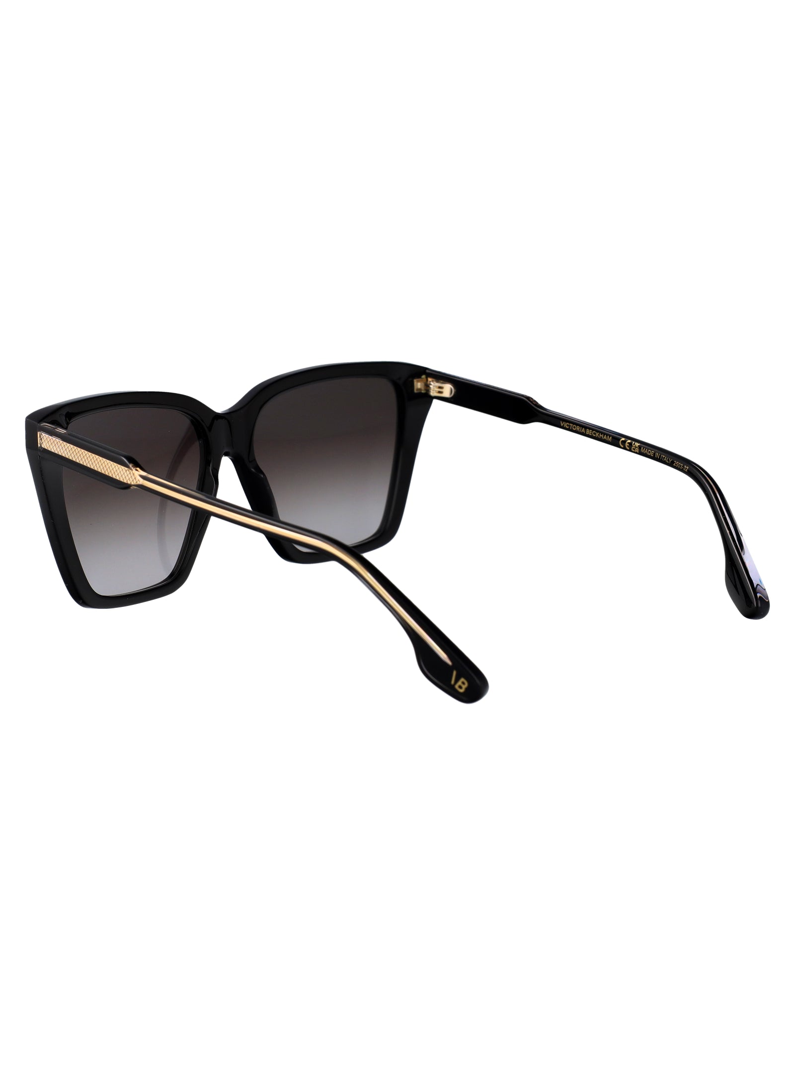 VICTORIA BECKHAM Acetate Sunglasses for Women - SS25 Collection