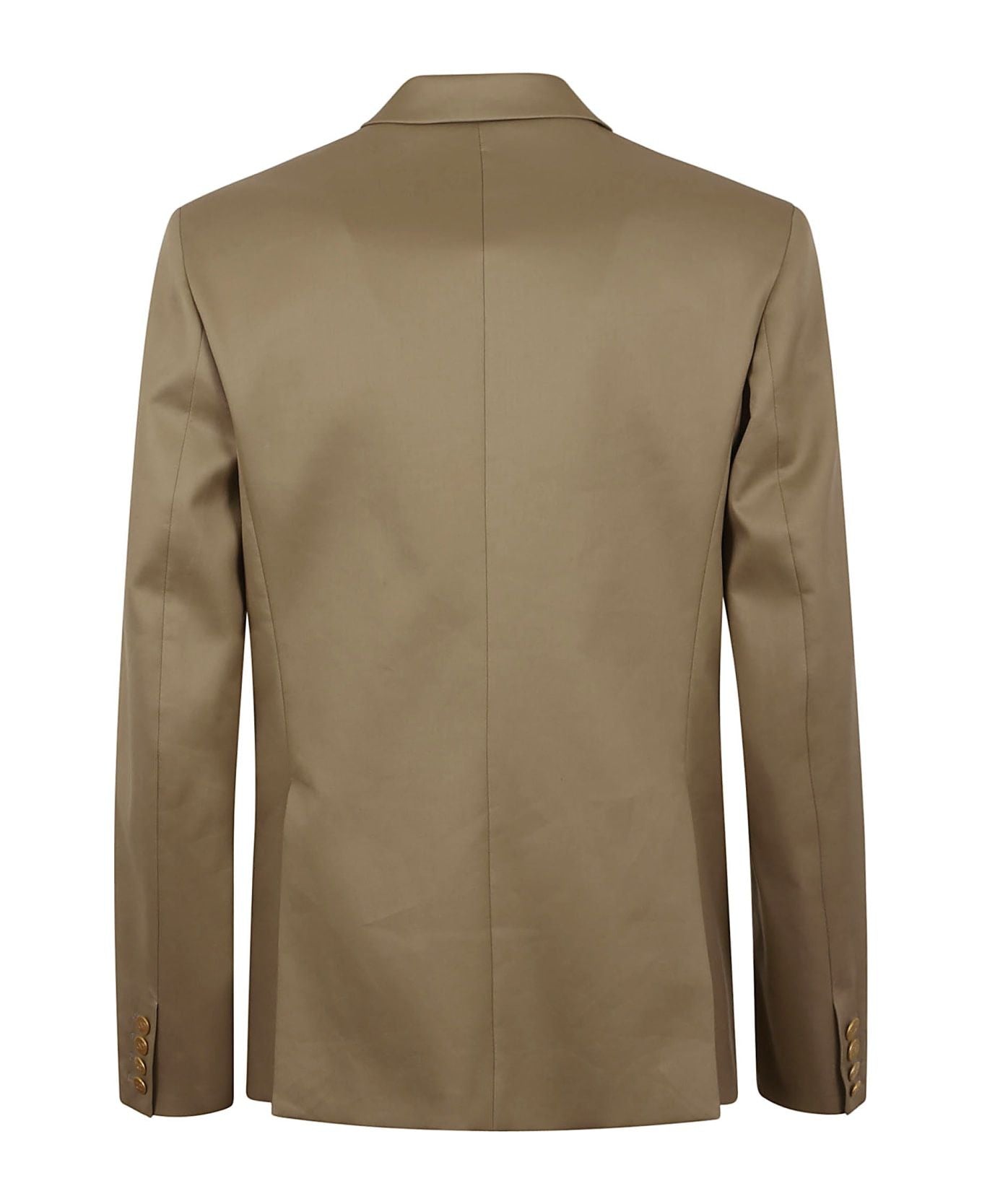 VALENTINO Men's Lightweight Layered Jacket - Spring/Summer 2025