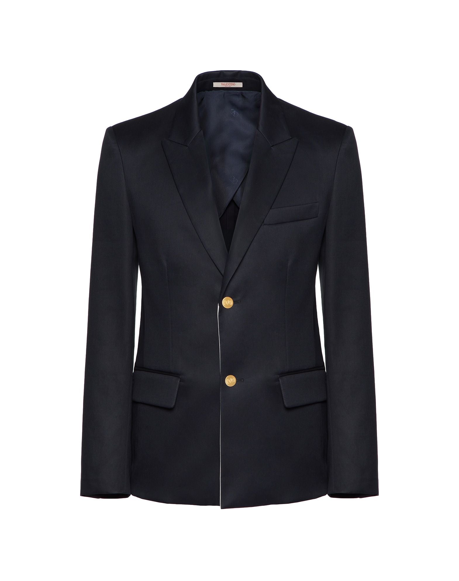 VALENTINO Men's Semi-Fitted Jacket