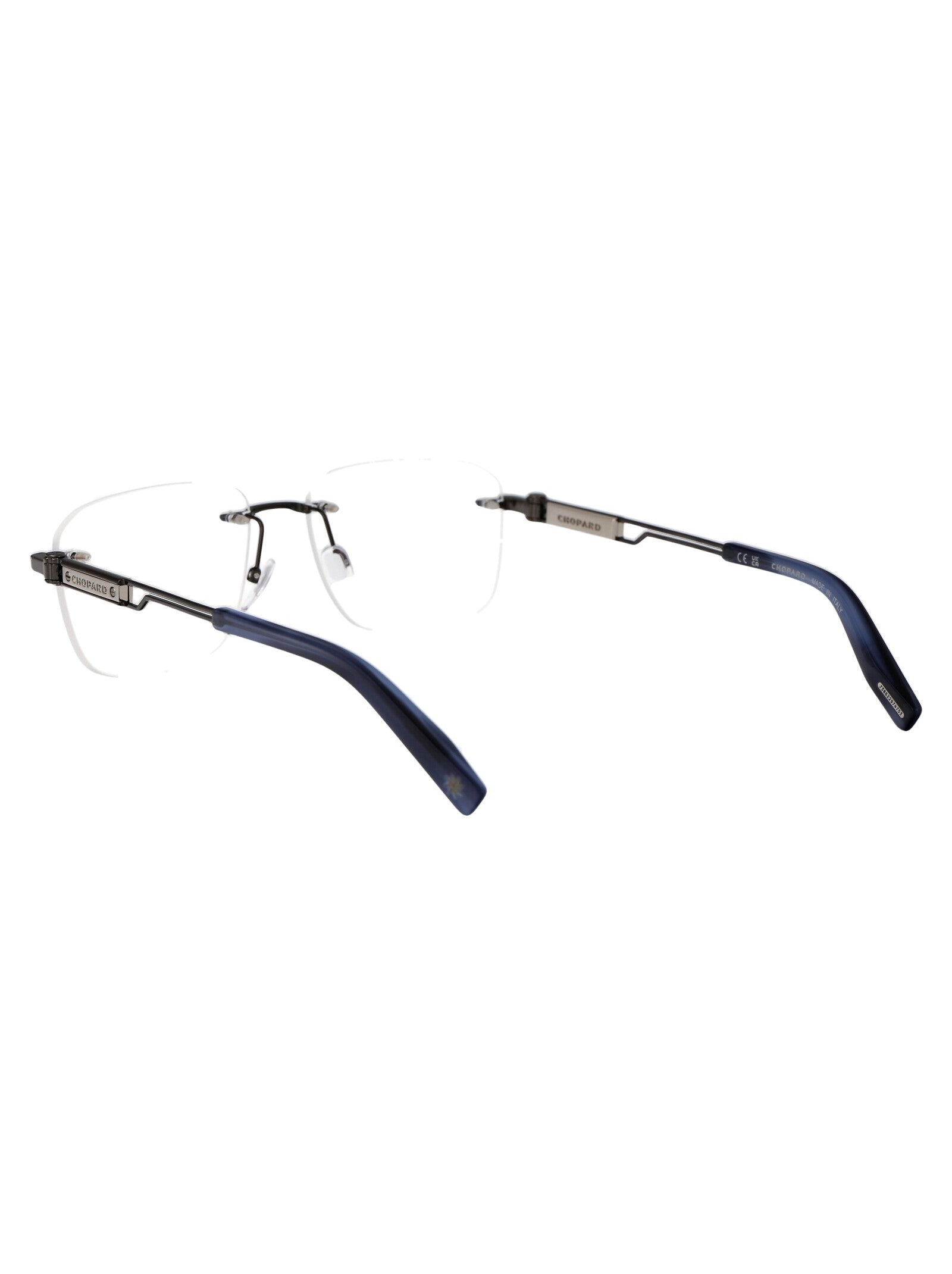 CHOPARD Lucida Totale Metal Optical Glasses for Women