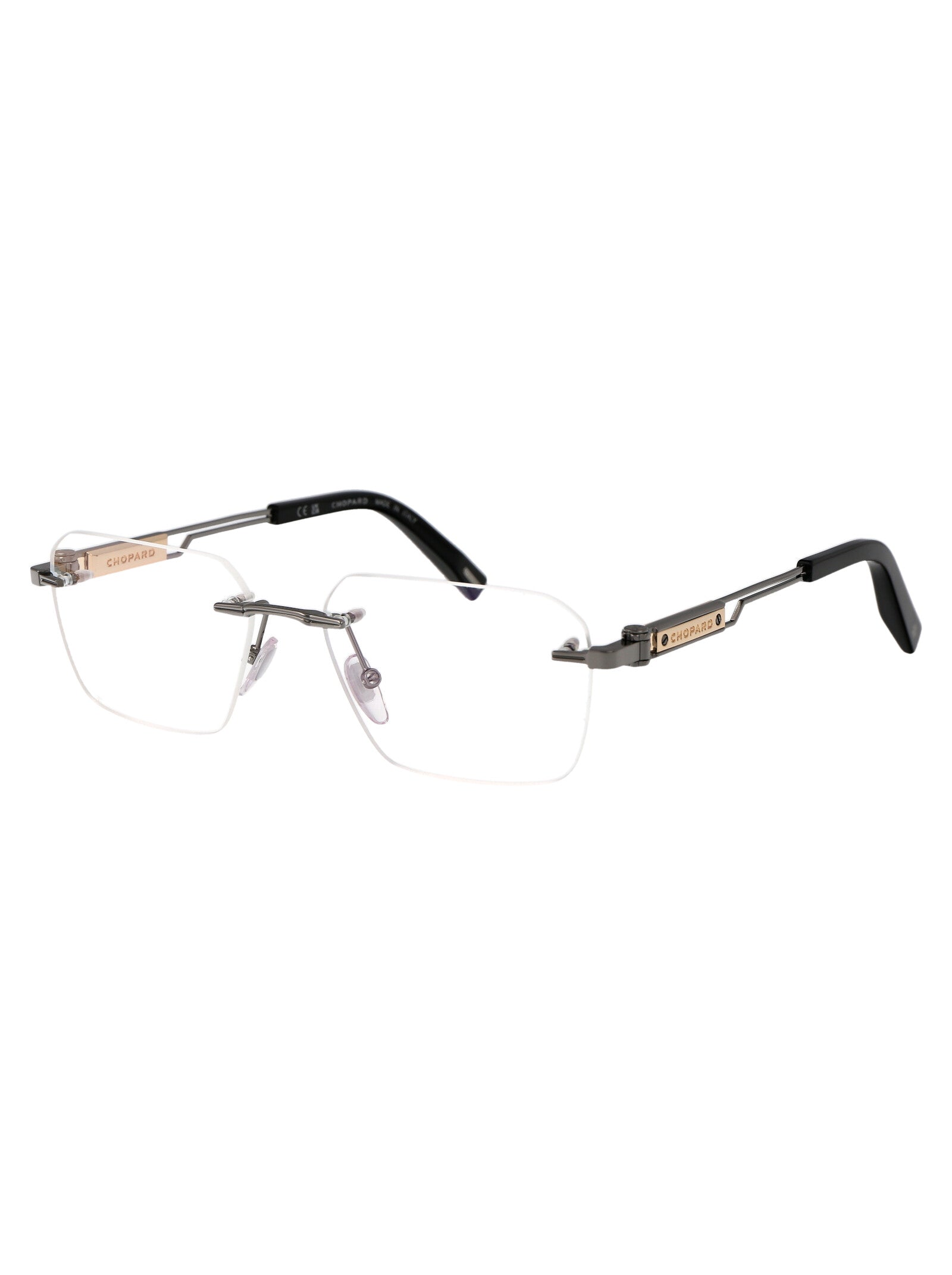 CHOPARD Total Metal Optical Glasses for Men