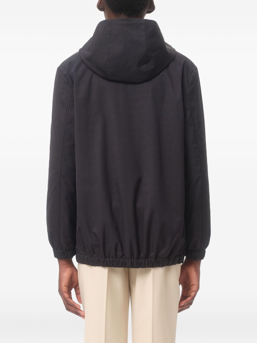 VALENTINO Signature Caban Jacket