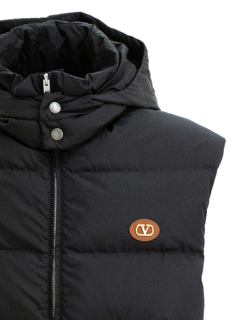 VALENTINO Signature Down Vest