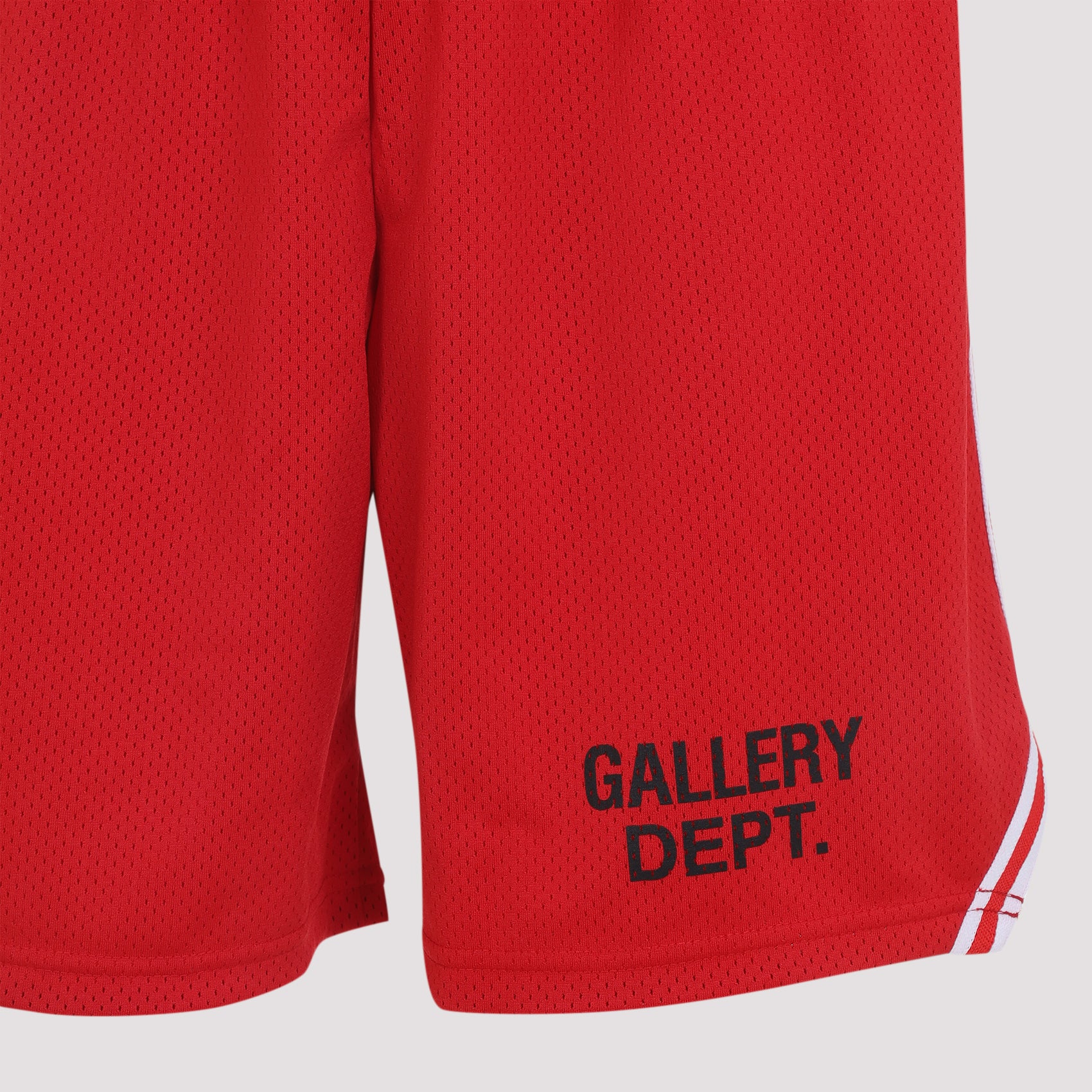 GALLERY DEPT. Court Shorts with Elastic Waistband