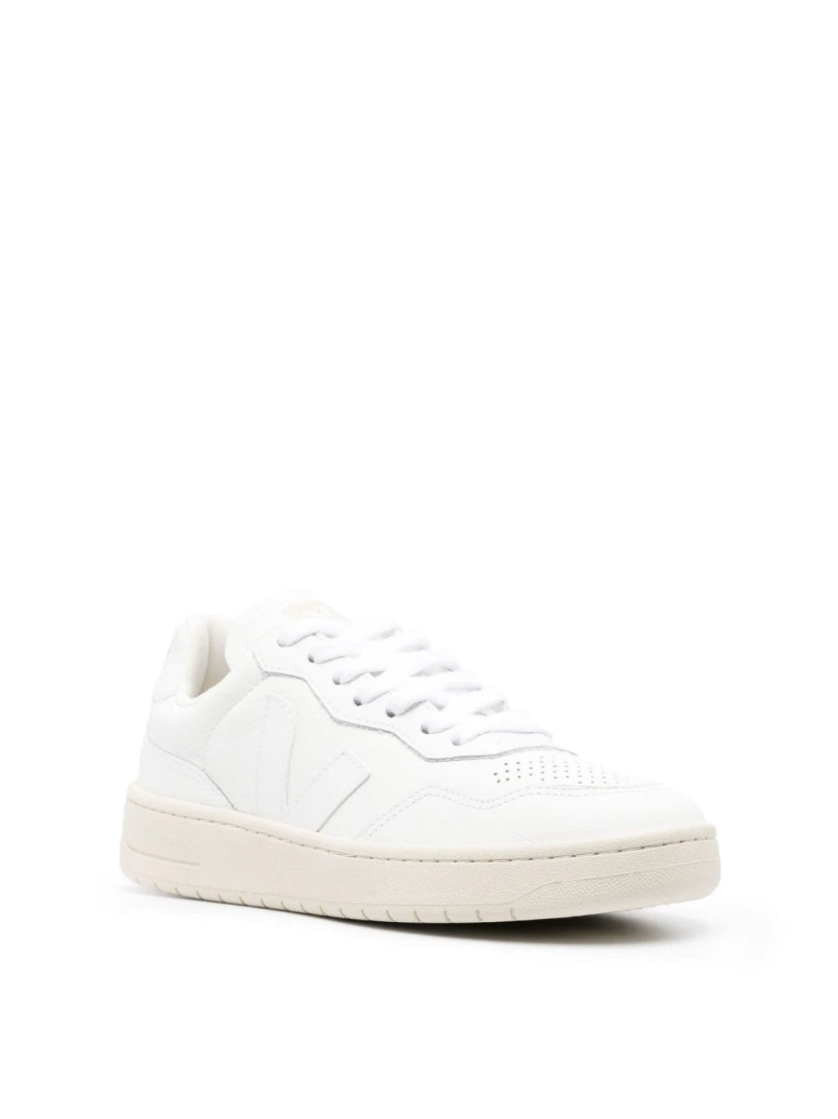 VEJA V-90 O.T. Leather Sneakers for Women