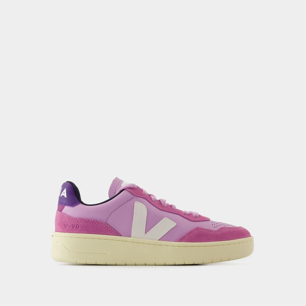 VEJA Sleek Women's Mini Sneakers for FW24