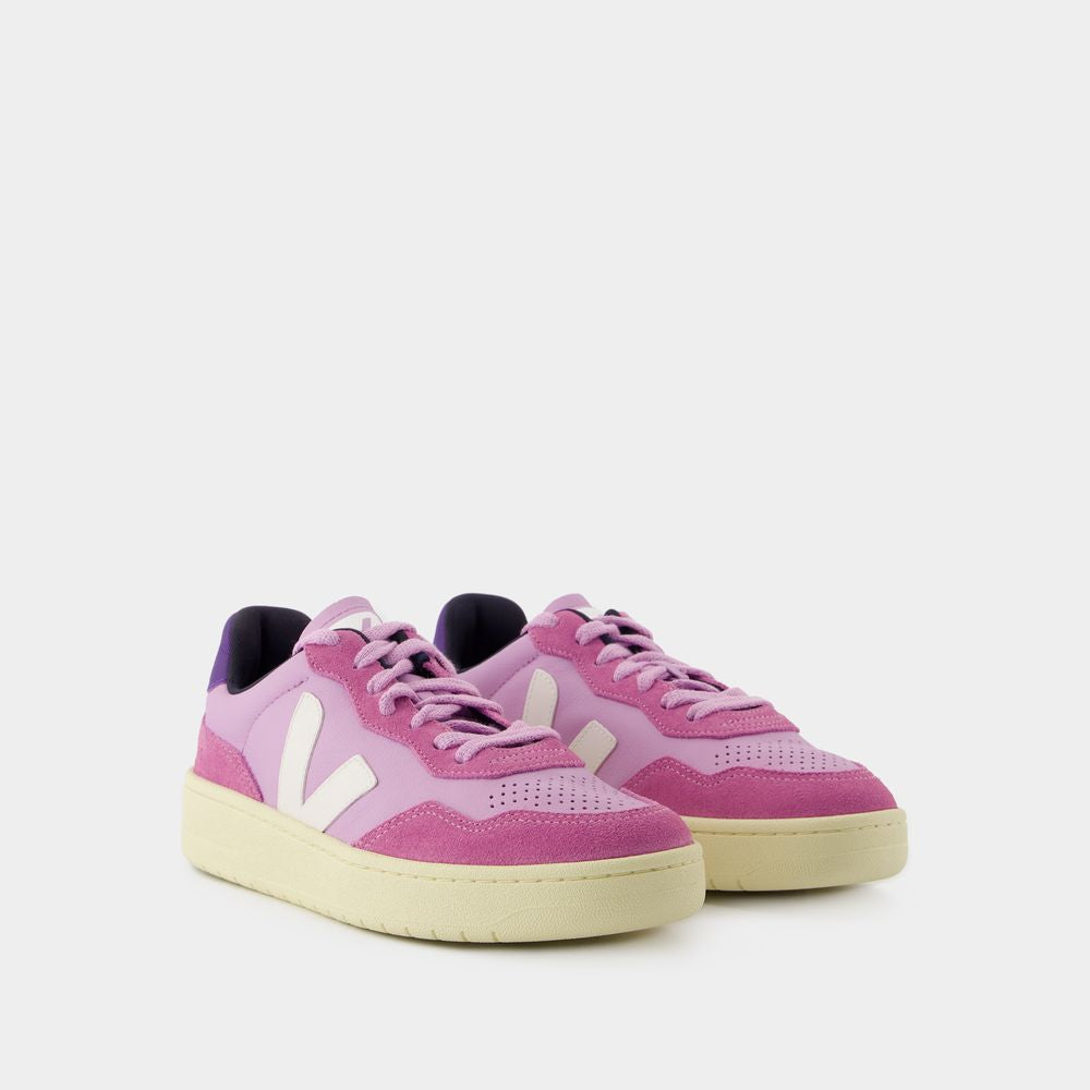 VEJA Sleek Women's Mini Sneakers for FW24