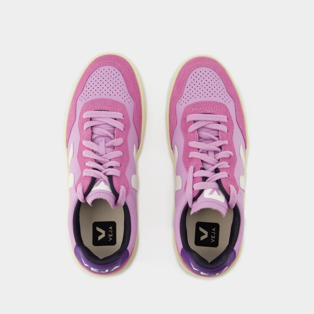 VEJA Sleek Women's Mini Sneakers for FW24