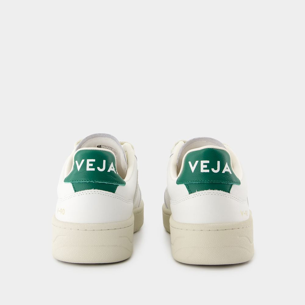 VEJA V-90 Men's Sneakers - Fall/Winter 2025 Edition